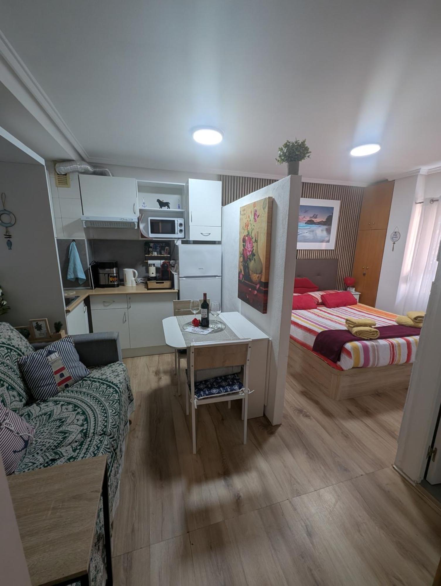 Postiguet Apartamento