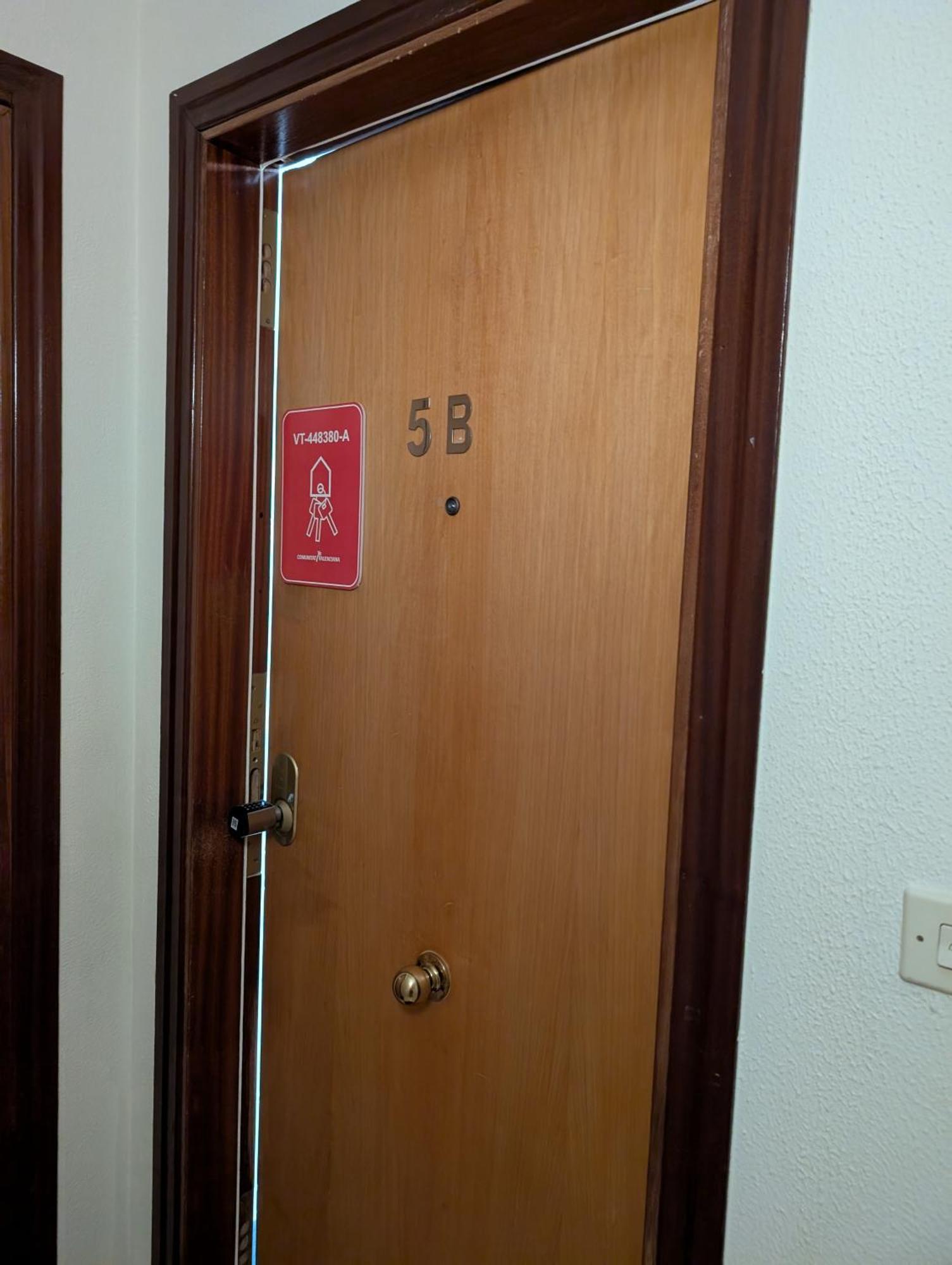 Apartamento Postiguet *