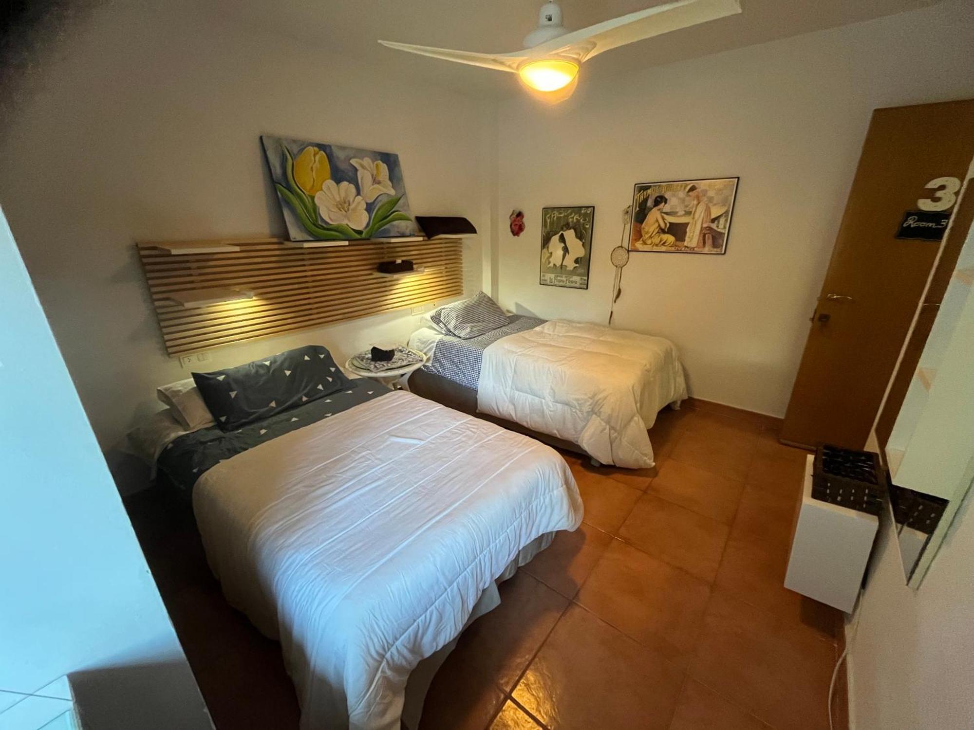 Habitación en casa particular Mi Refugio *