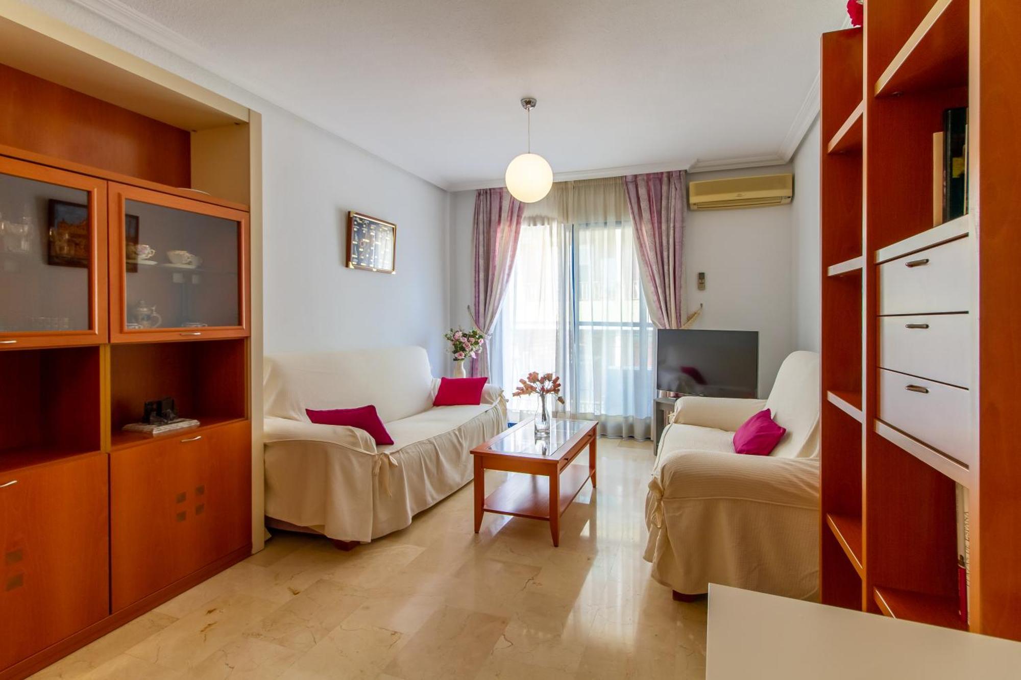 Apartamento Miraflores Alicante