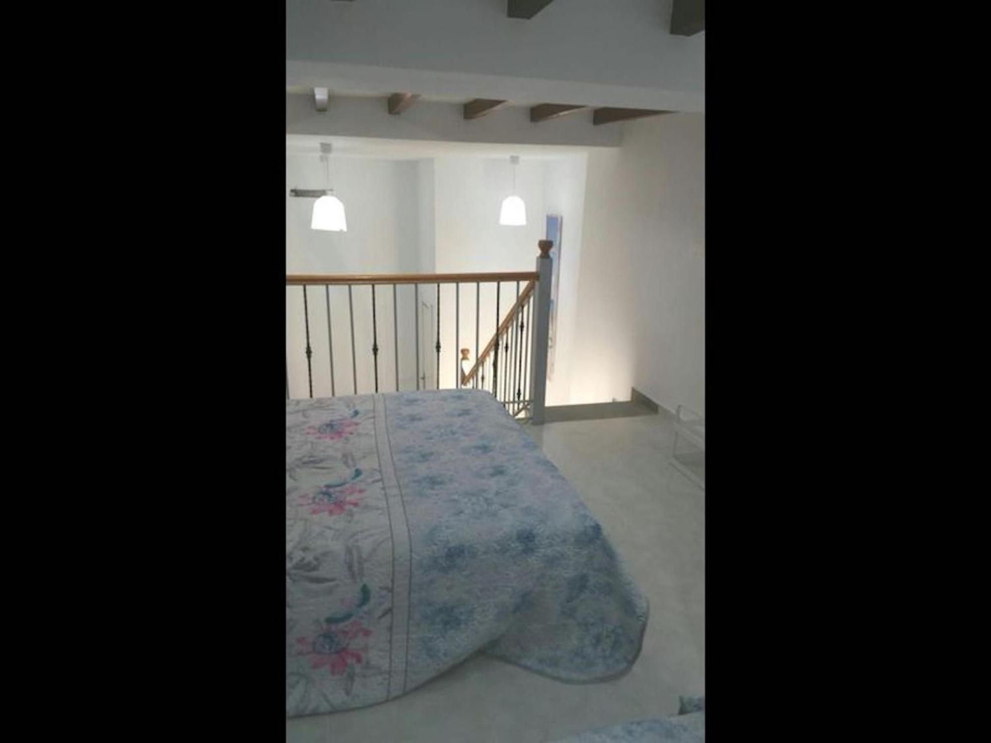 Stunning Loft Air Conditioning, Impressive Modern Conversion Apartment Alicante