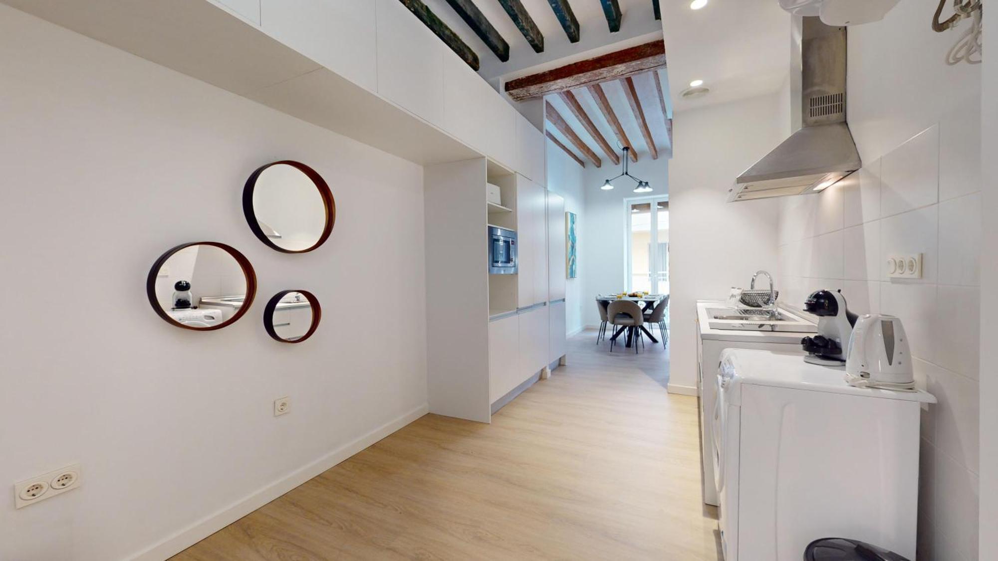Myflats Luxury Center Apartment