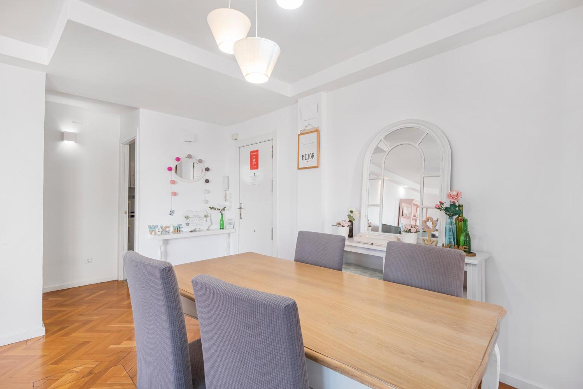 Apartamento Lovely Loft Mercado Alicante