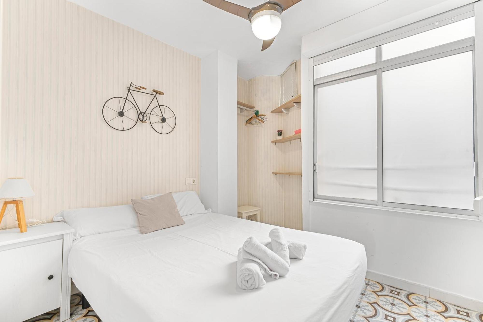 Lovely Loft Mercado Alicante