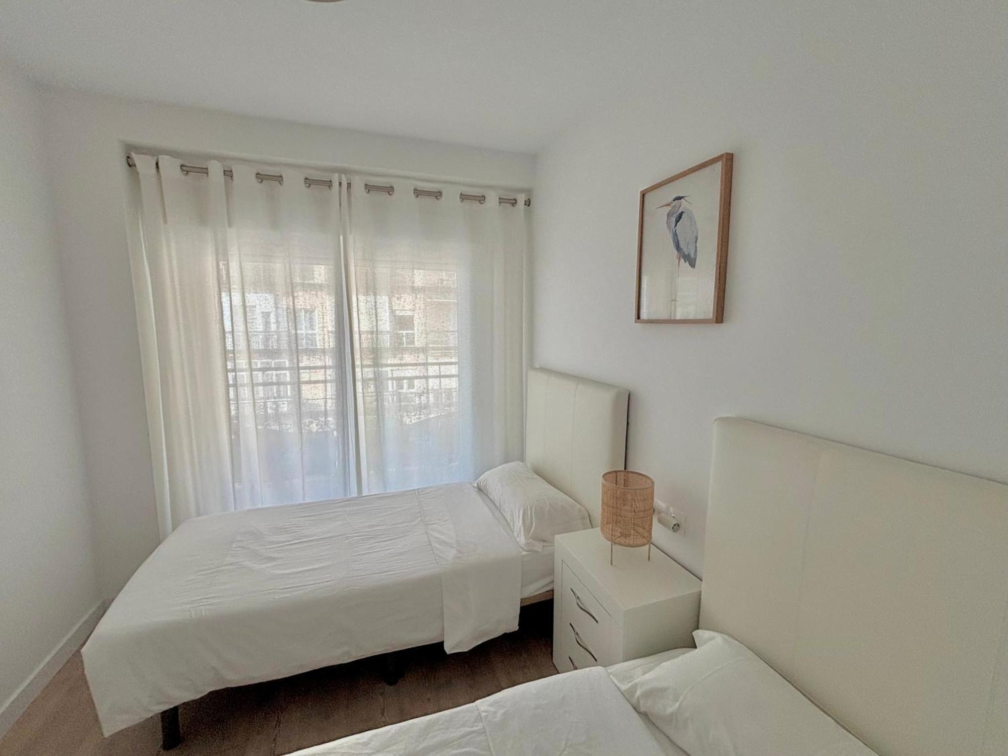 Apartamento Balcón Rambla Con Vistas Al Mar