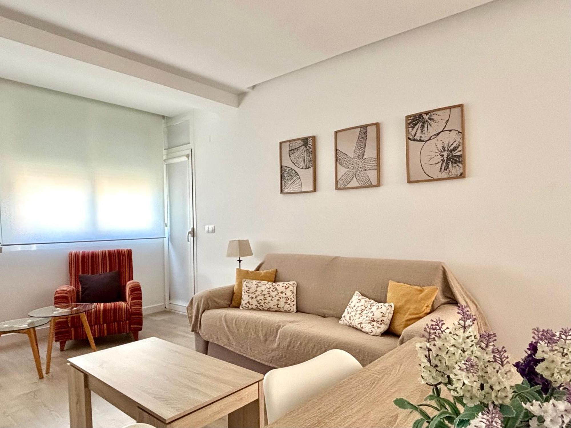 Apartamento Balcón Rambla Con Vistas Al Mar *