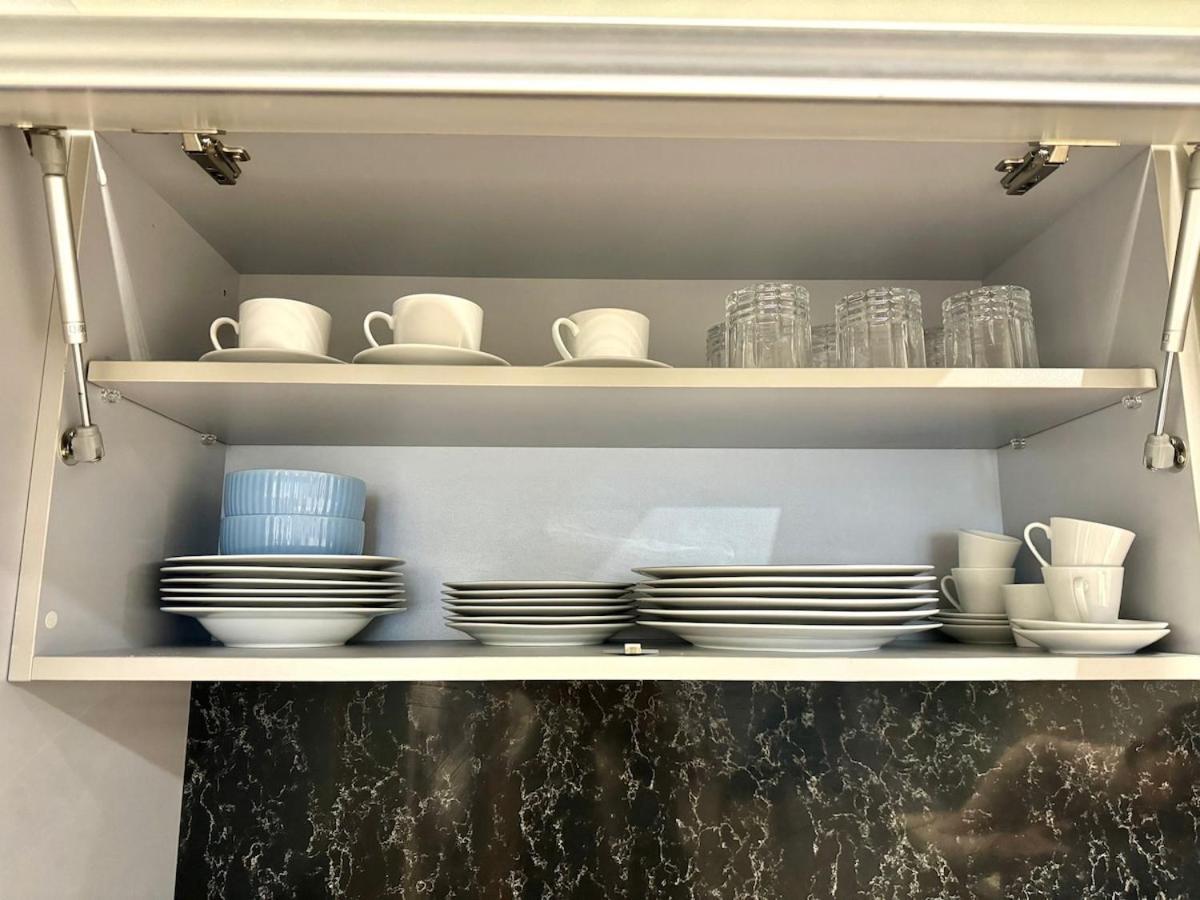 Encanto Mediterraneo En Apartamento