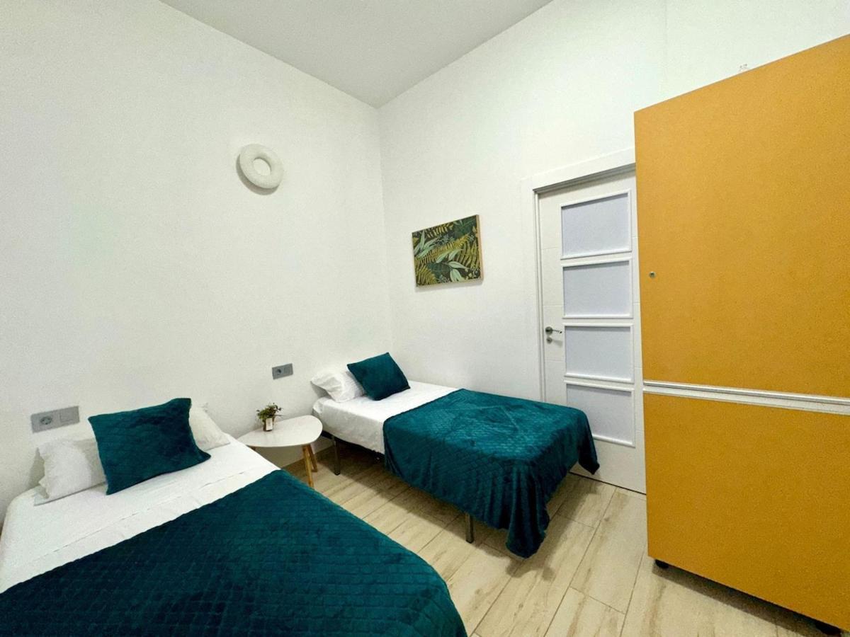 Encanto Mediterraneo En Apartamento Alicante