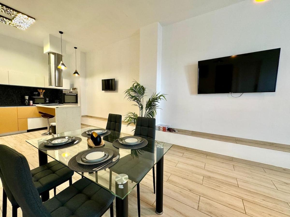 Encanto Mediterraneo En Apartamento