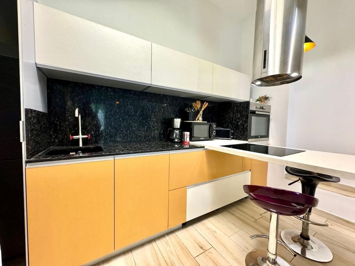 Apartamento Encanto Mediterraneo En Alicante