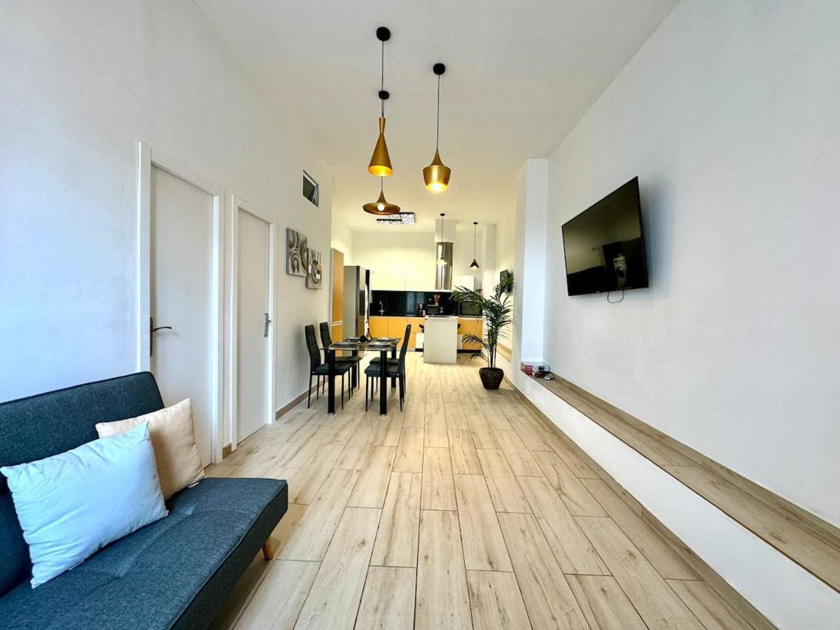 Encanto Mediterraneo En Apartamento
