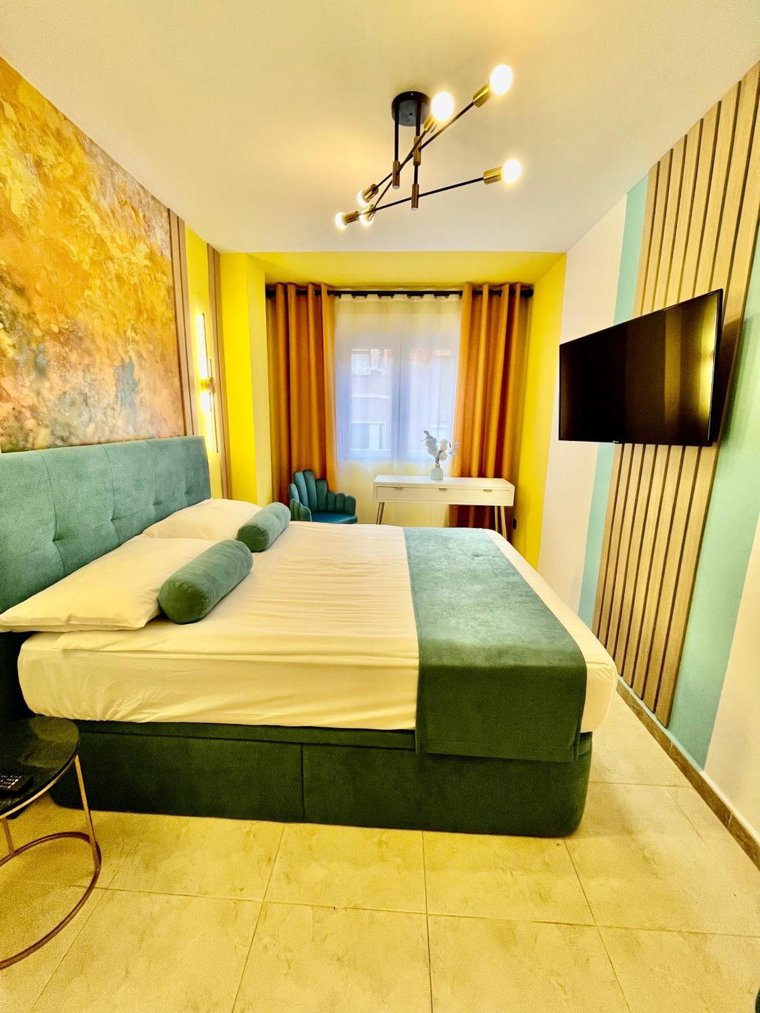 Apartamento Arte Dos Colores Alicante