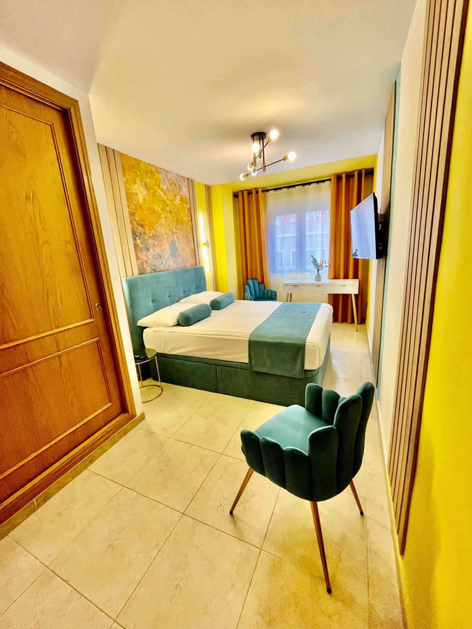 Dos Colores-Design Apartments Alicante Centro, Patio O Parking * Alicante