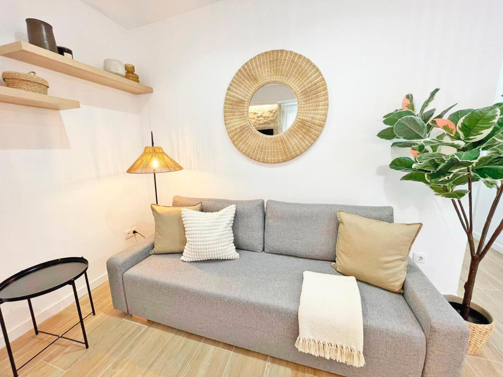 Apartamento Ayuntamiento, Centrico Nuevo, Aire Acondicionado