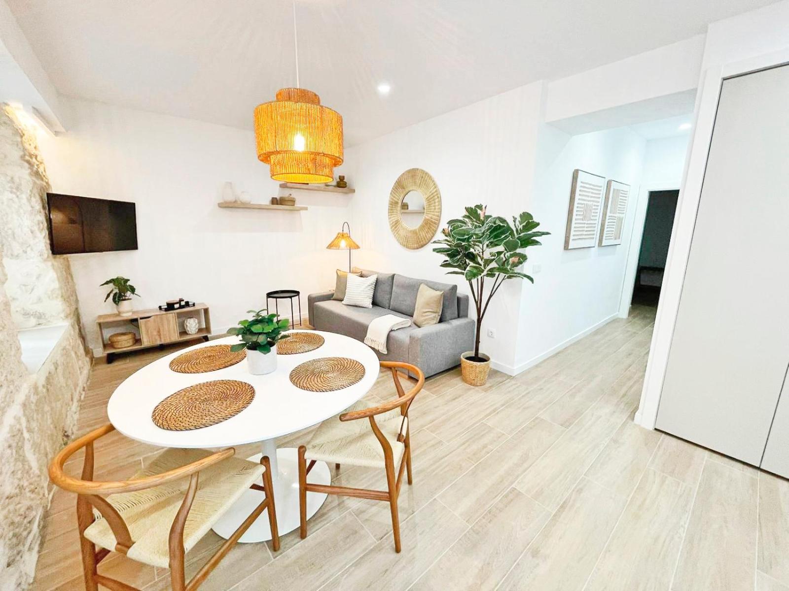 Apartamento Ayuntamiento, Centrico Nuevo, Aire Acondicionado