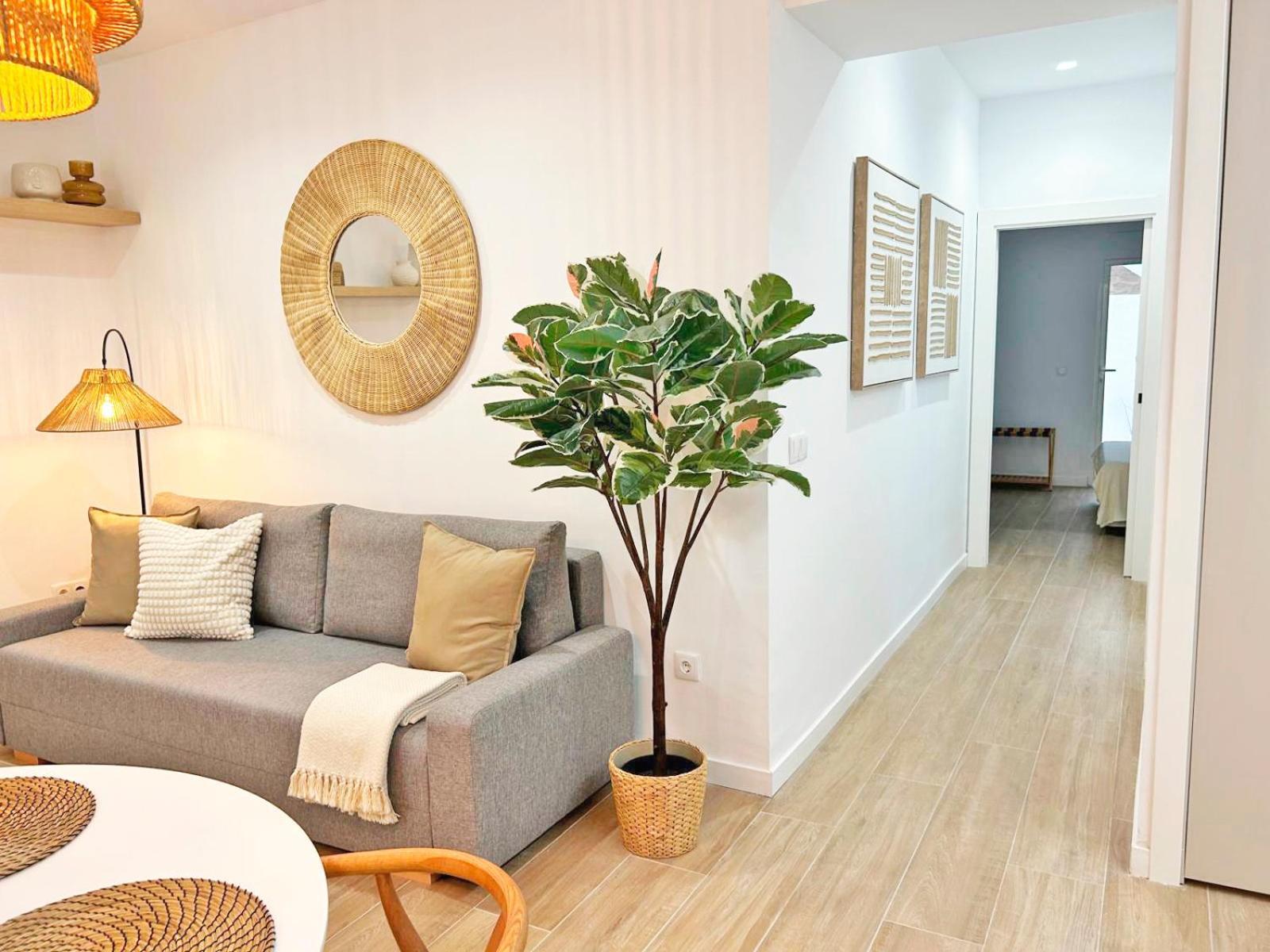 Apartamento Ayuntamiento, Centrico Nuevo, Aire Acondicionado *