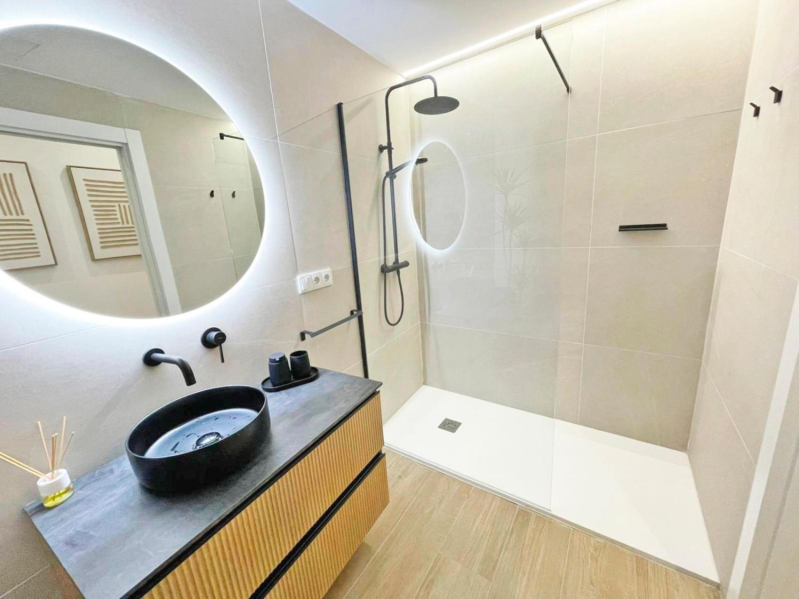 Ayuntamiento, Centrico Nuevo, Aire Acondicionado Apartamento Alicante