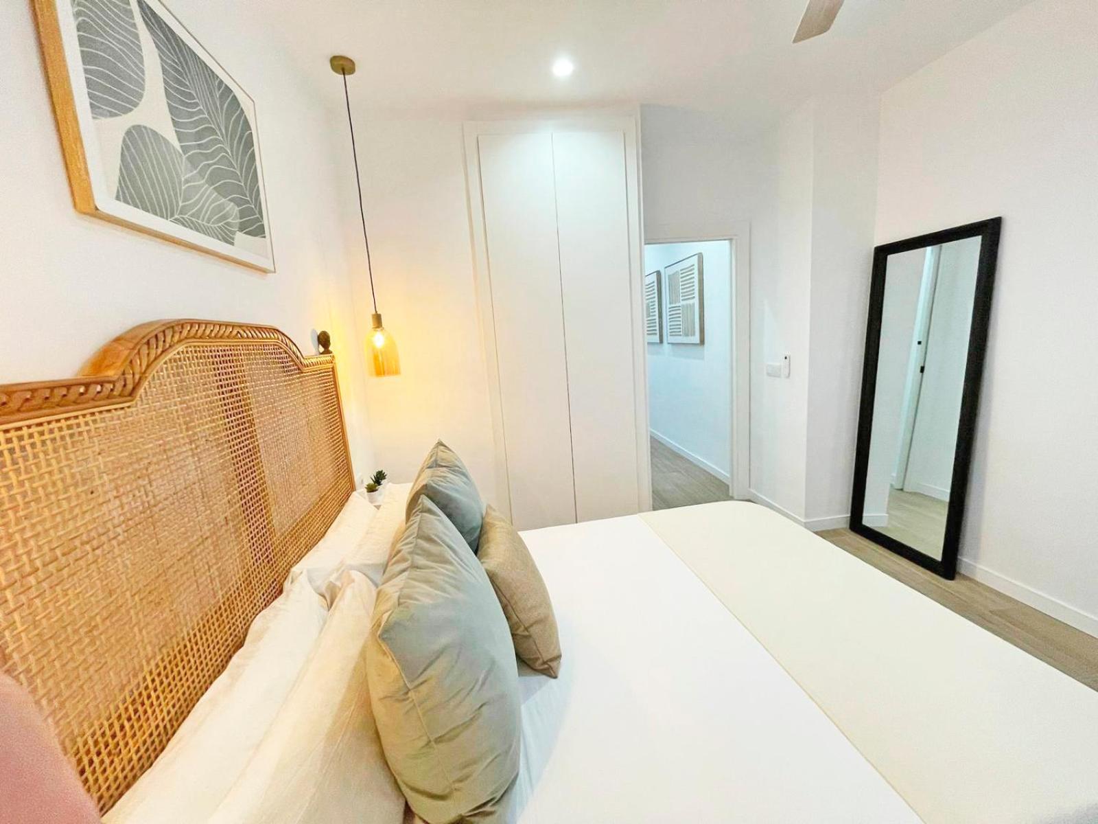 Apartamento Ayuntamiento, Centrico Nuevo, Aire Acondicionado Alicante