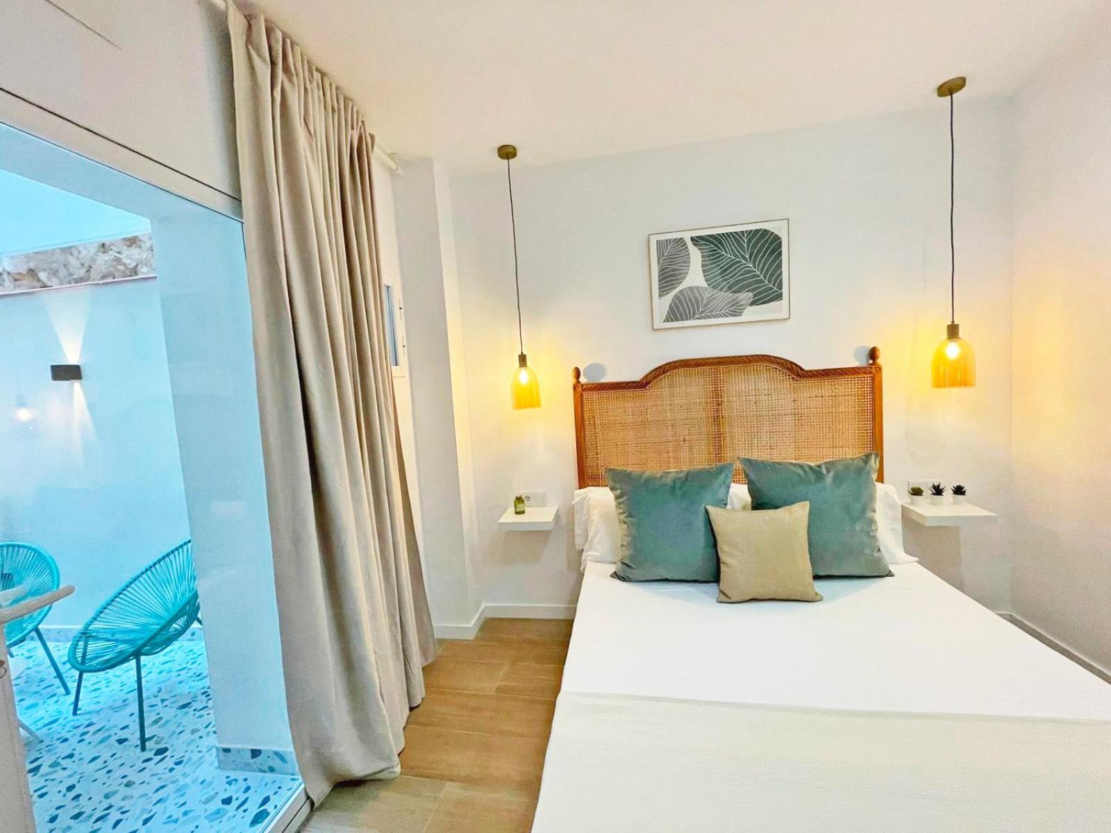 Apartamento Ayuntamiento, Centrico Nuevo, Aire Acondicionado