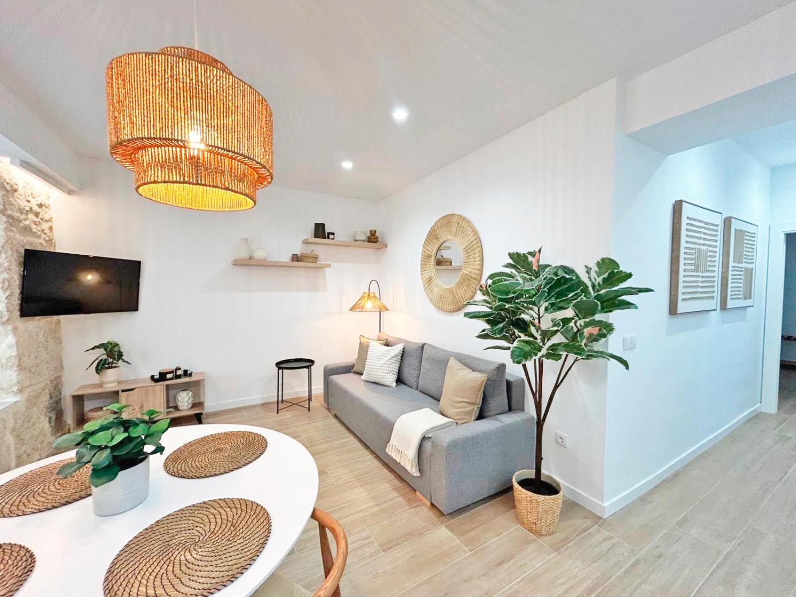 Apartamento Ayuntamiento, Centrico Nuevo, Aire Acondicionado *