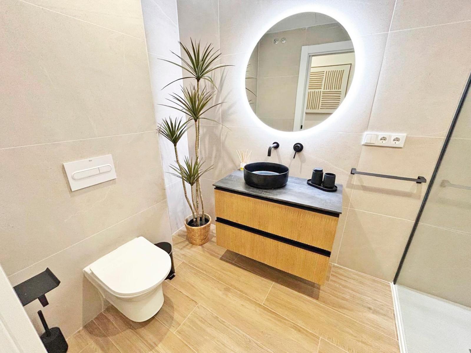 Apartamento Ayuntamiento, Centrico Nuevo, Aire Acondicionado Alicante