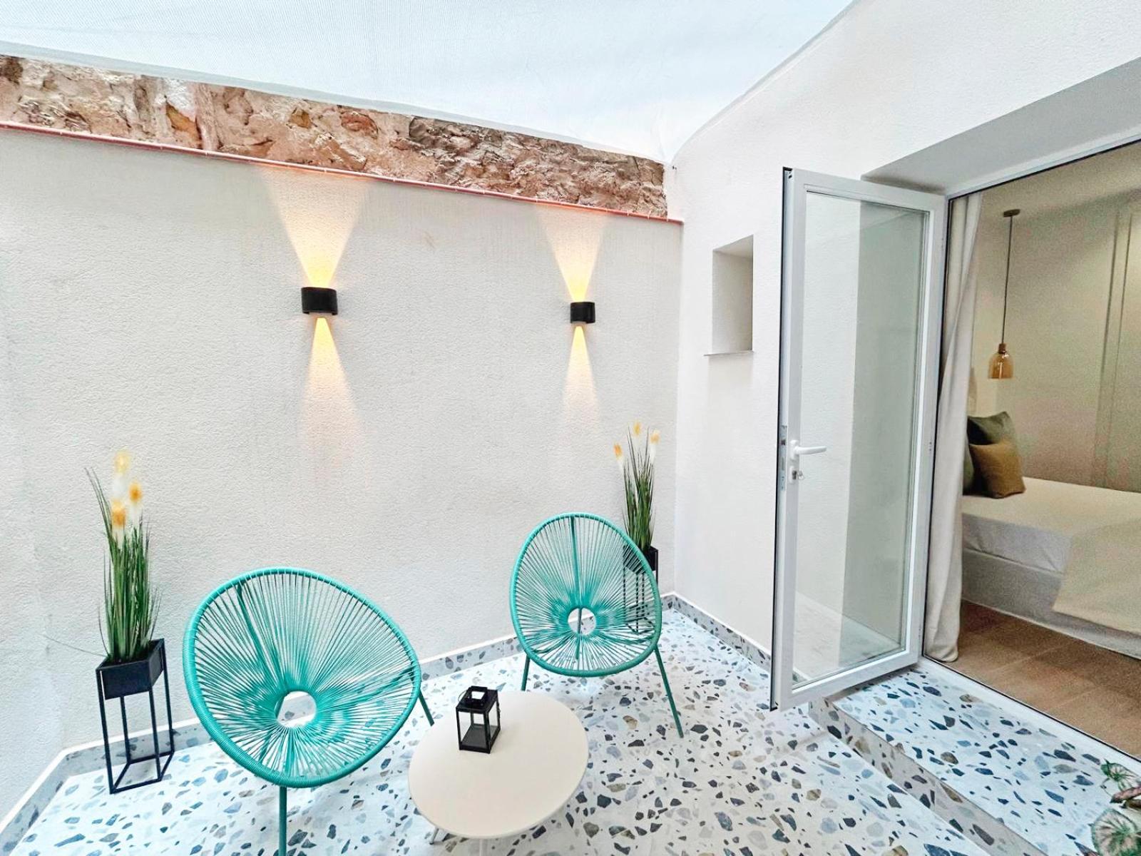 Ayuntamiento, Centrico Nuevo, Aire Acondicionado Apartamento