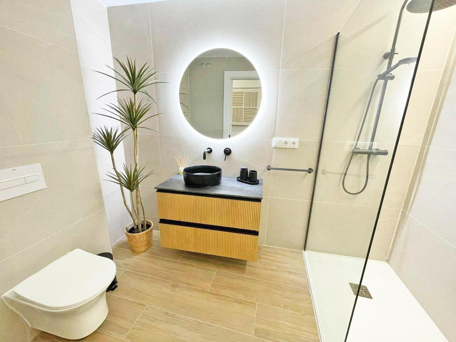 Apartamento Ayuntamiento, Centrico Nuevo, Aire Acondicionado Alicante