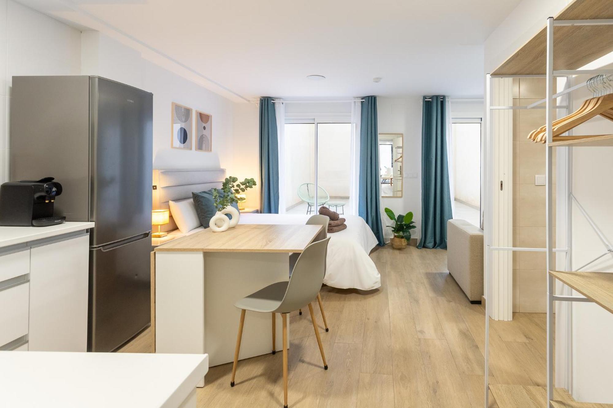 Jome Centro Apartamento Alicante