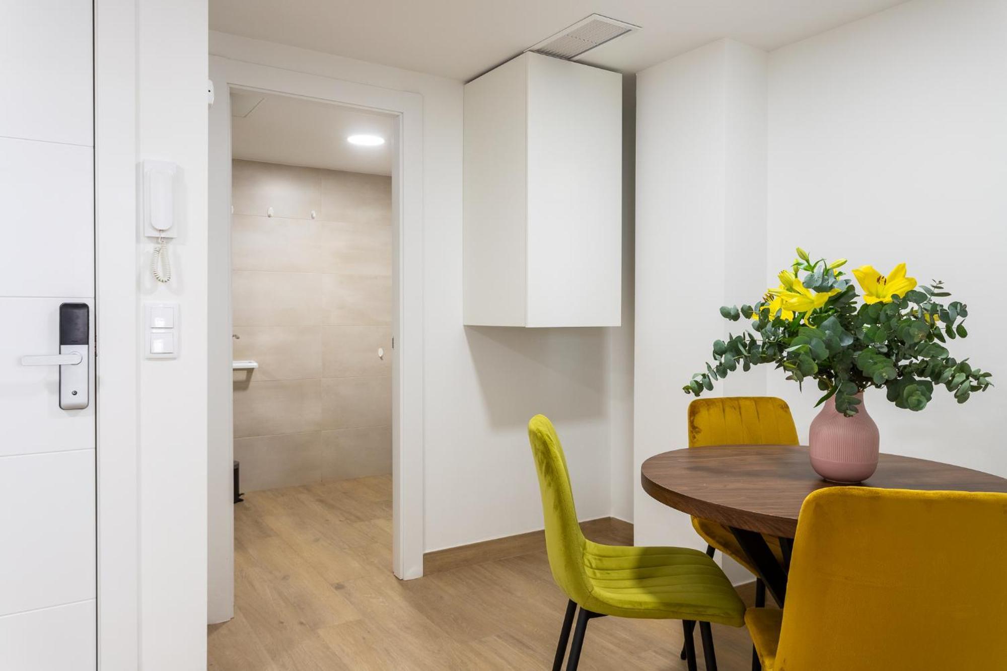 Jome Centro Apartamento *