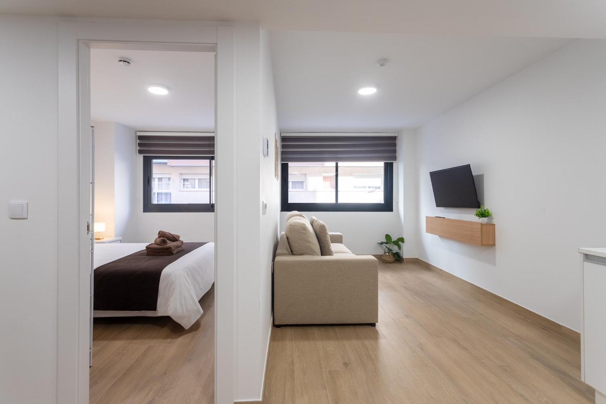 Jome Centro Apartamento