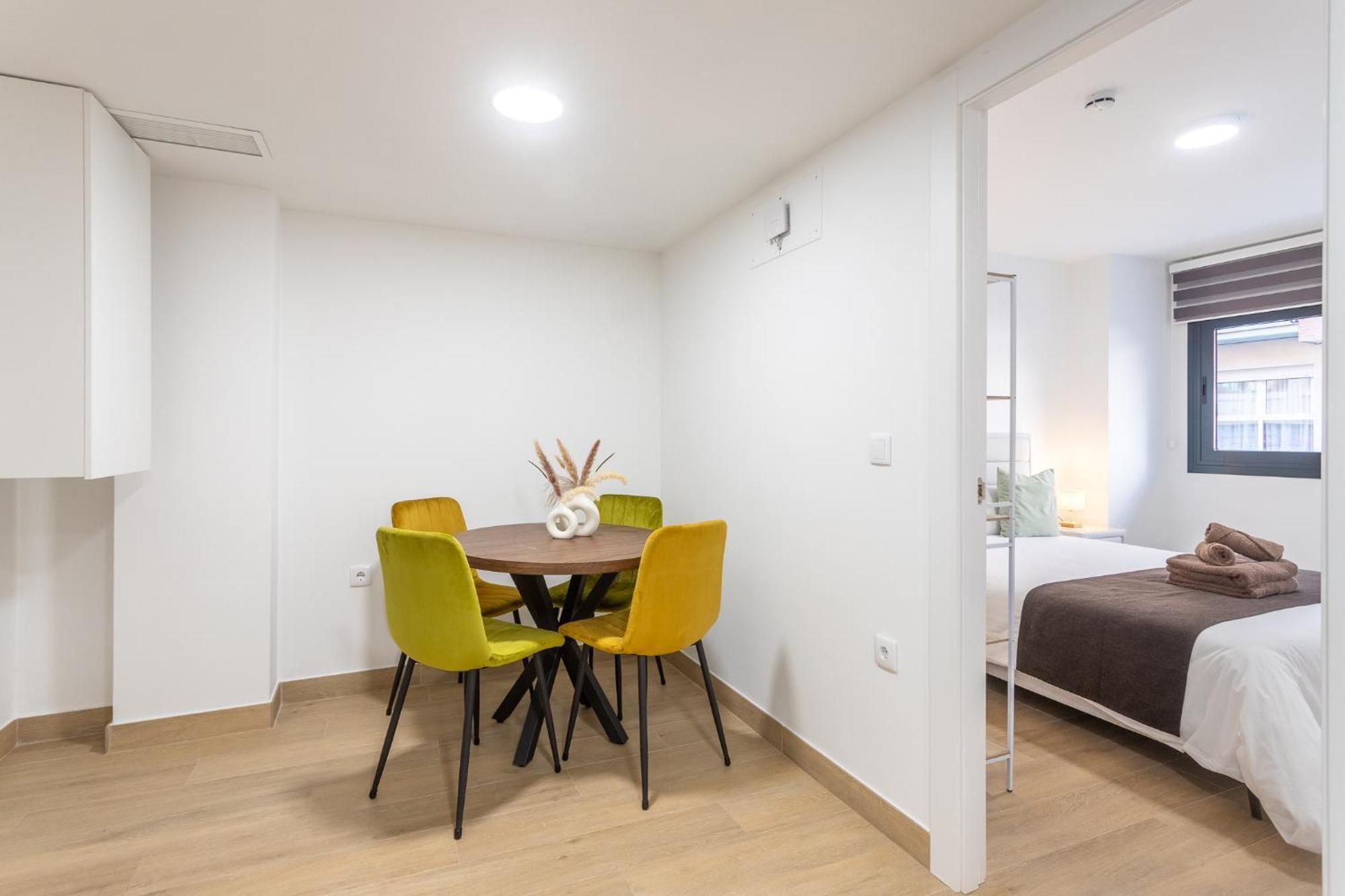 Apartamento Jome Centro