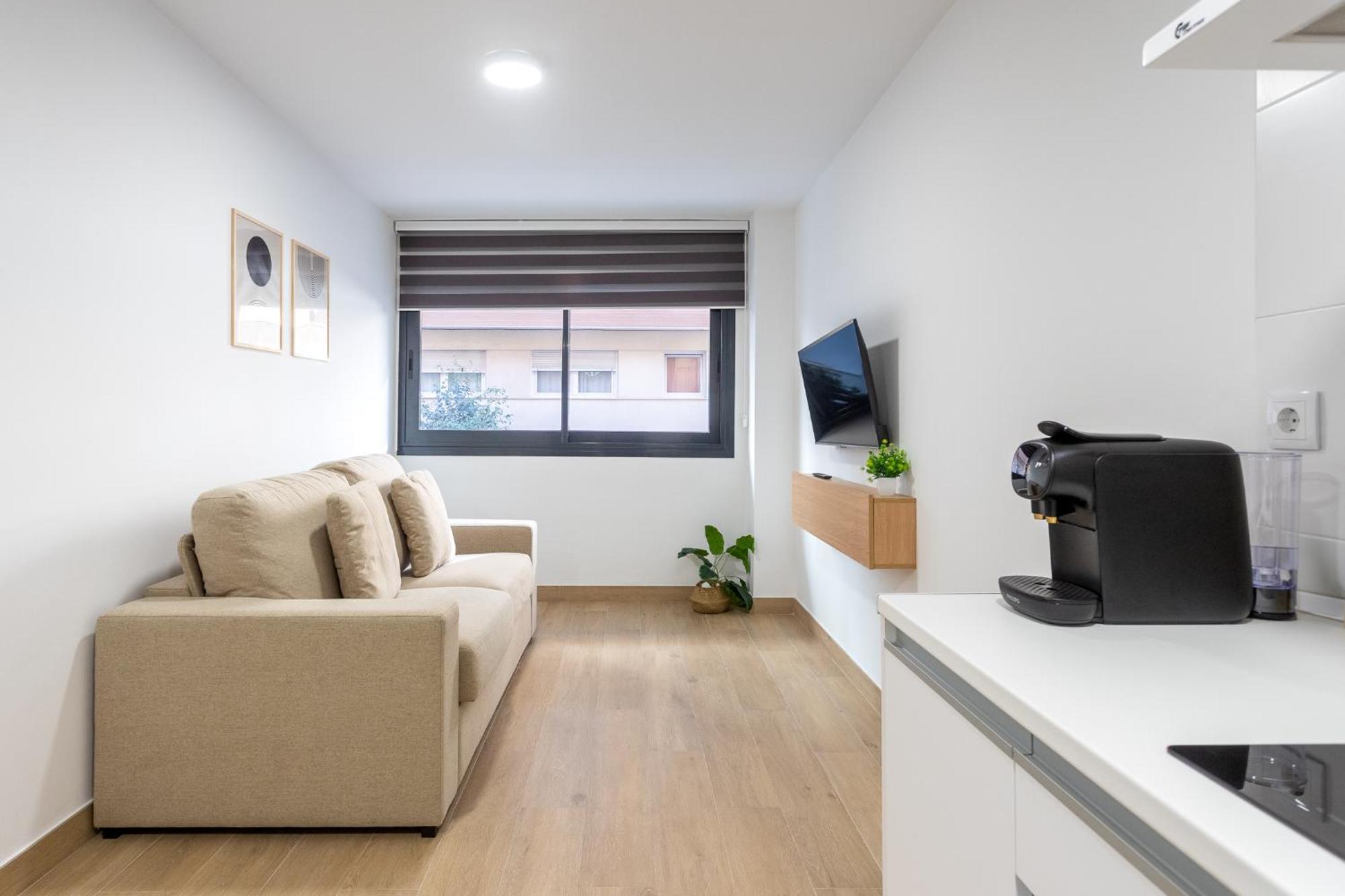 Jome Centro Apartamento *