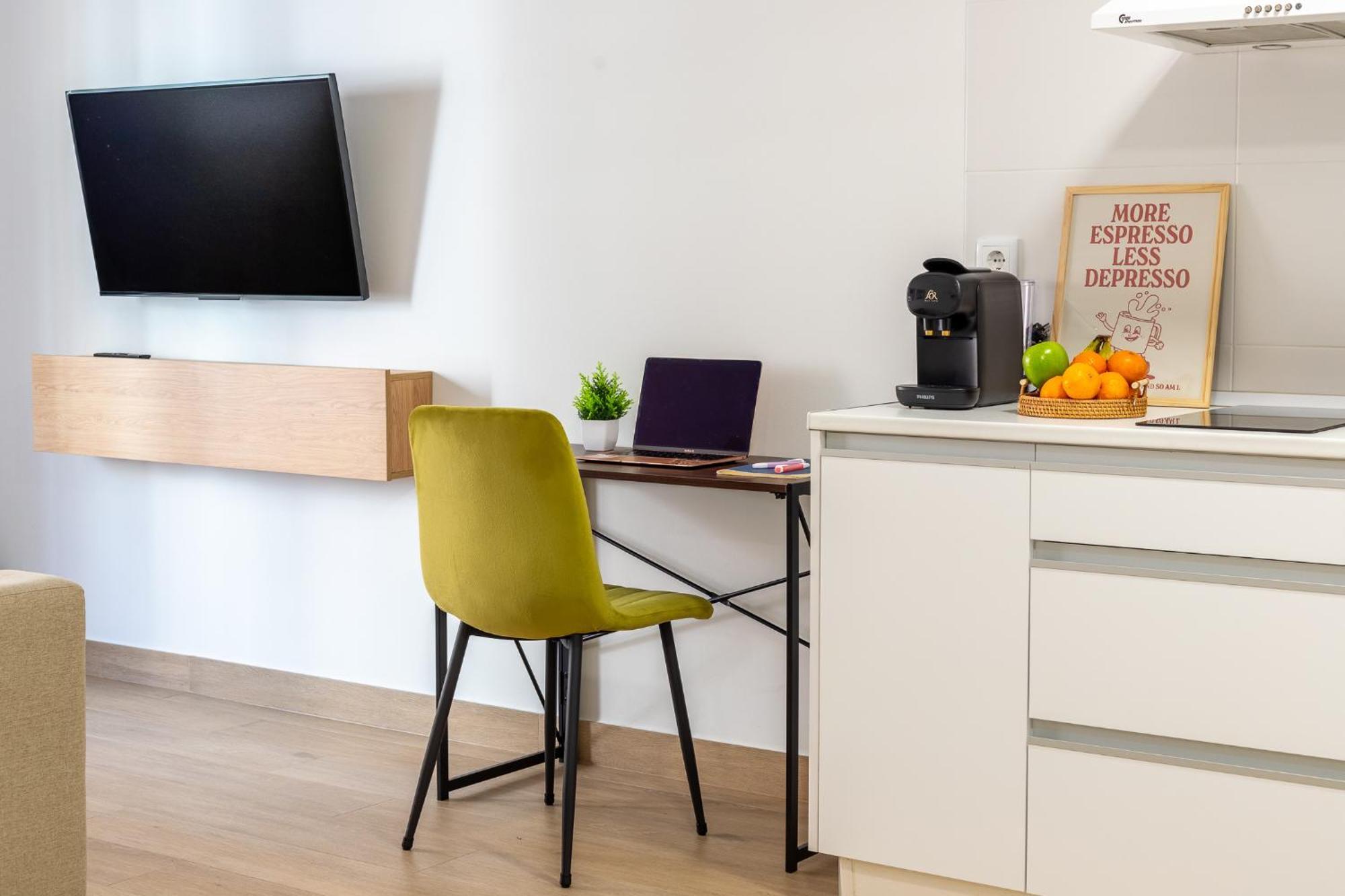 Apartamento Jome Centro *