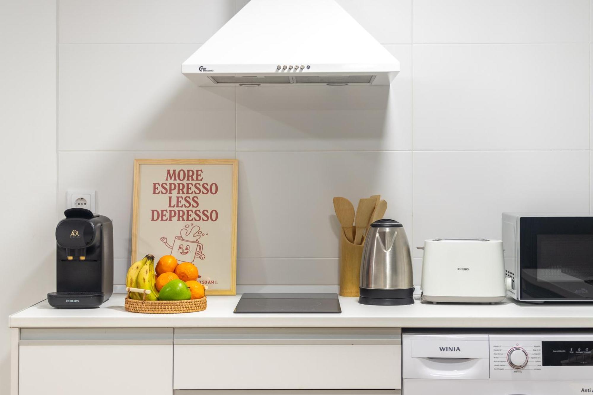 Apartamento Jome Centro