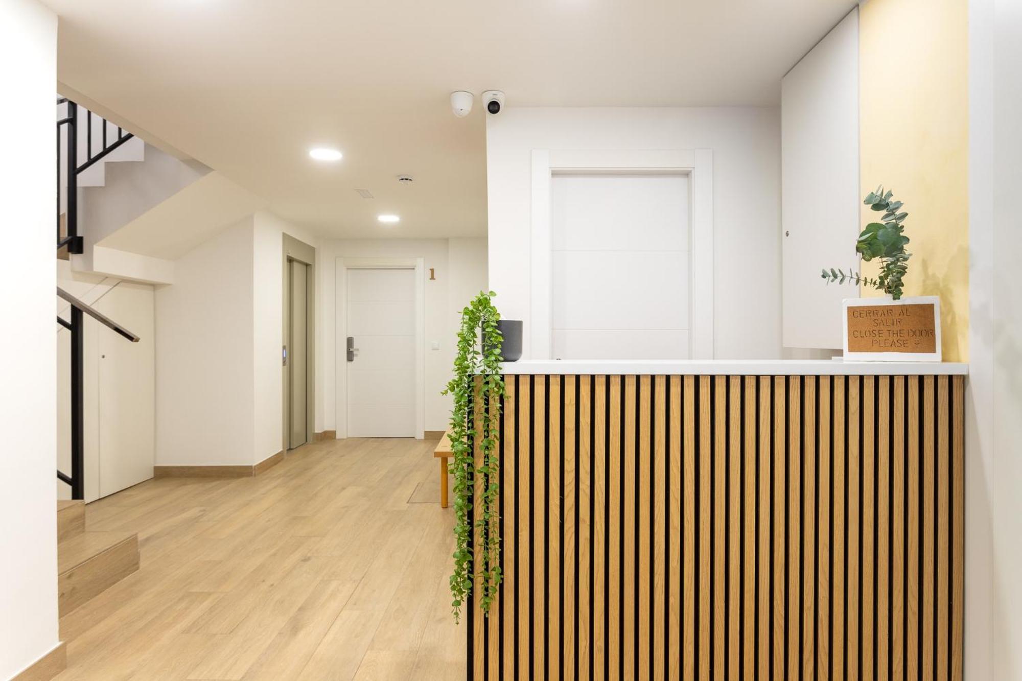 Jome Centro Apartamento