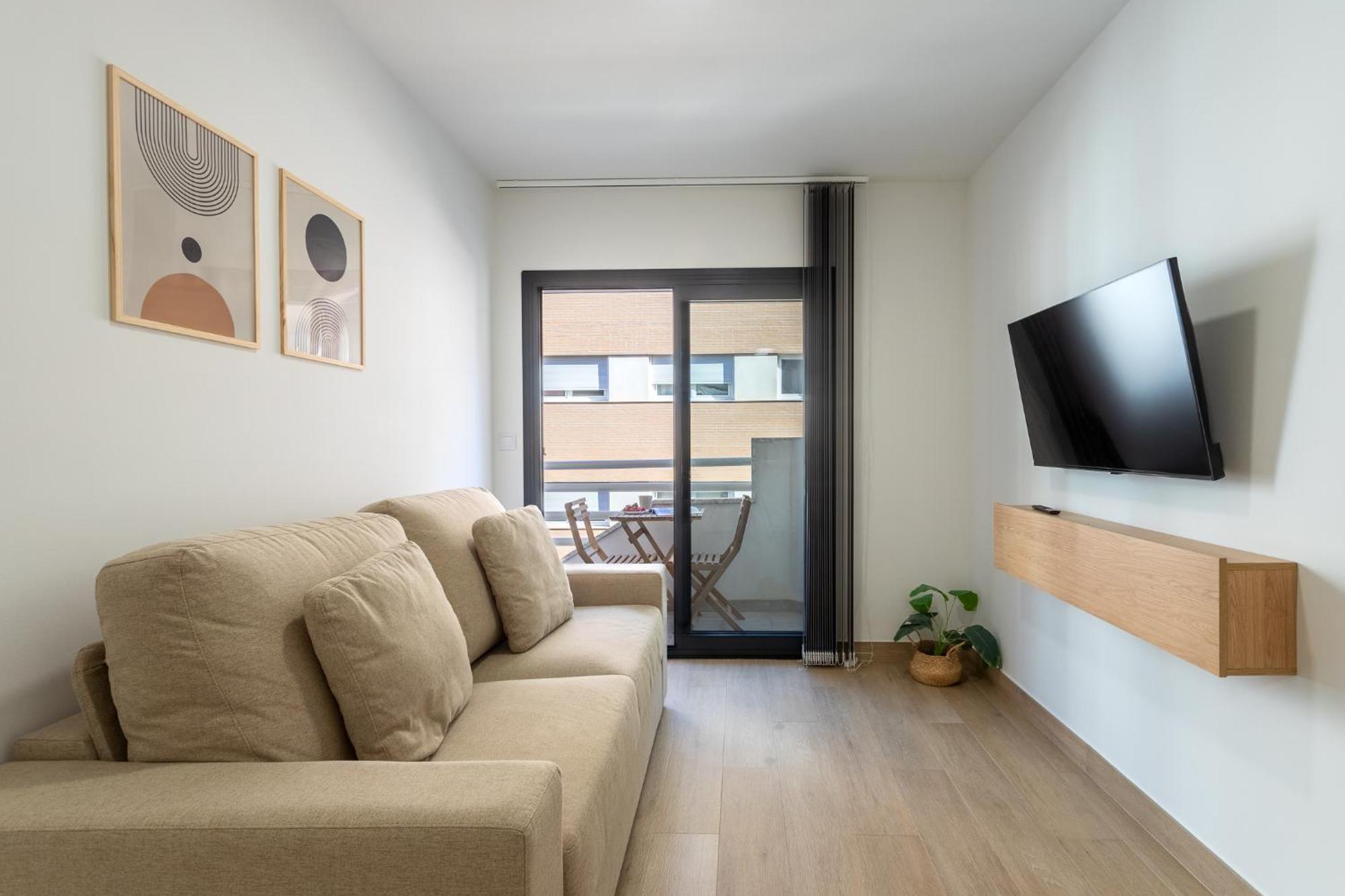 Jome Centro Apartamento *