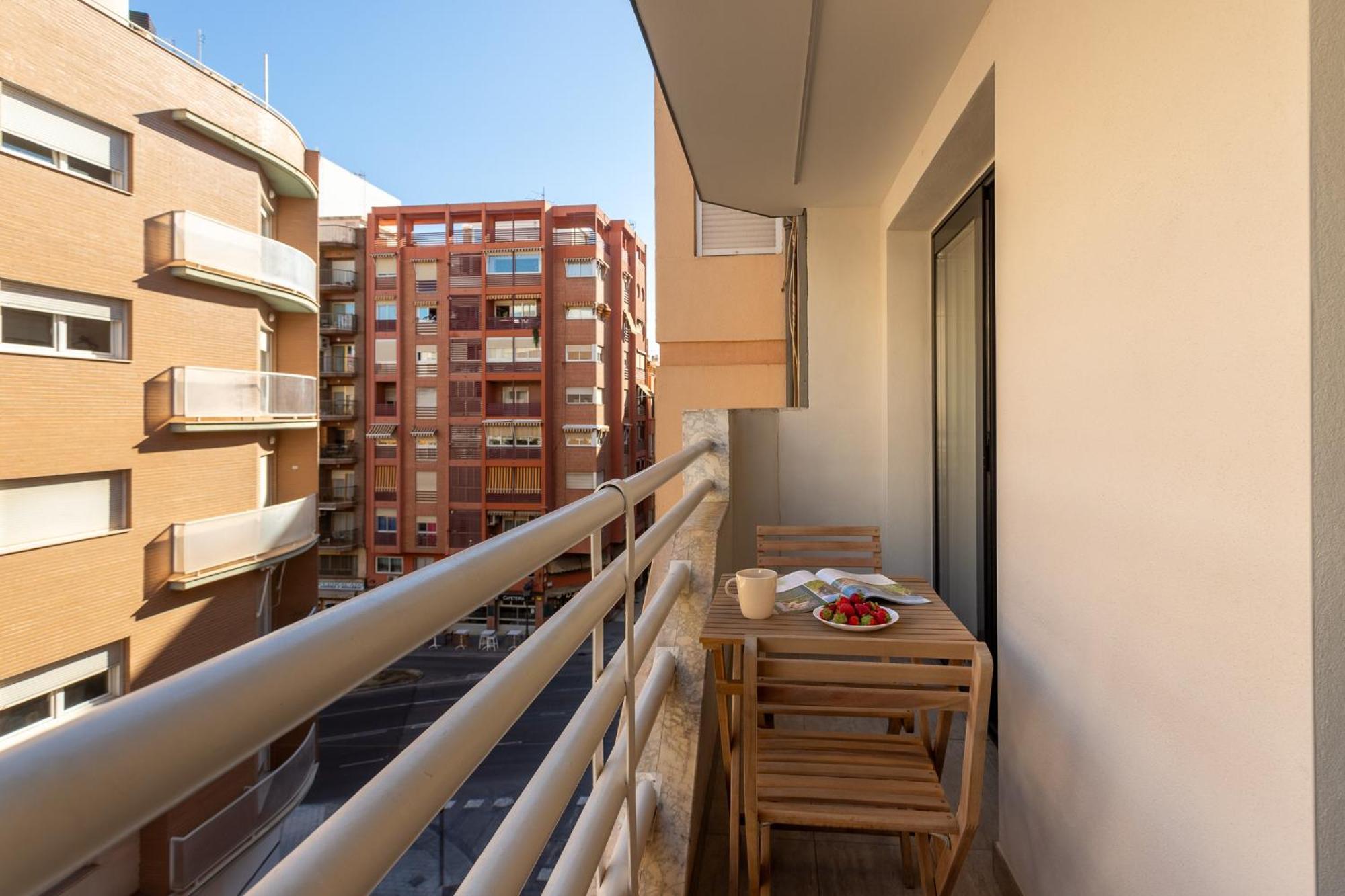 Apartamento Jome Centro *