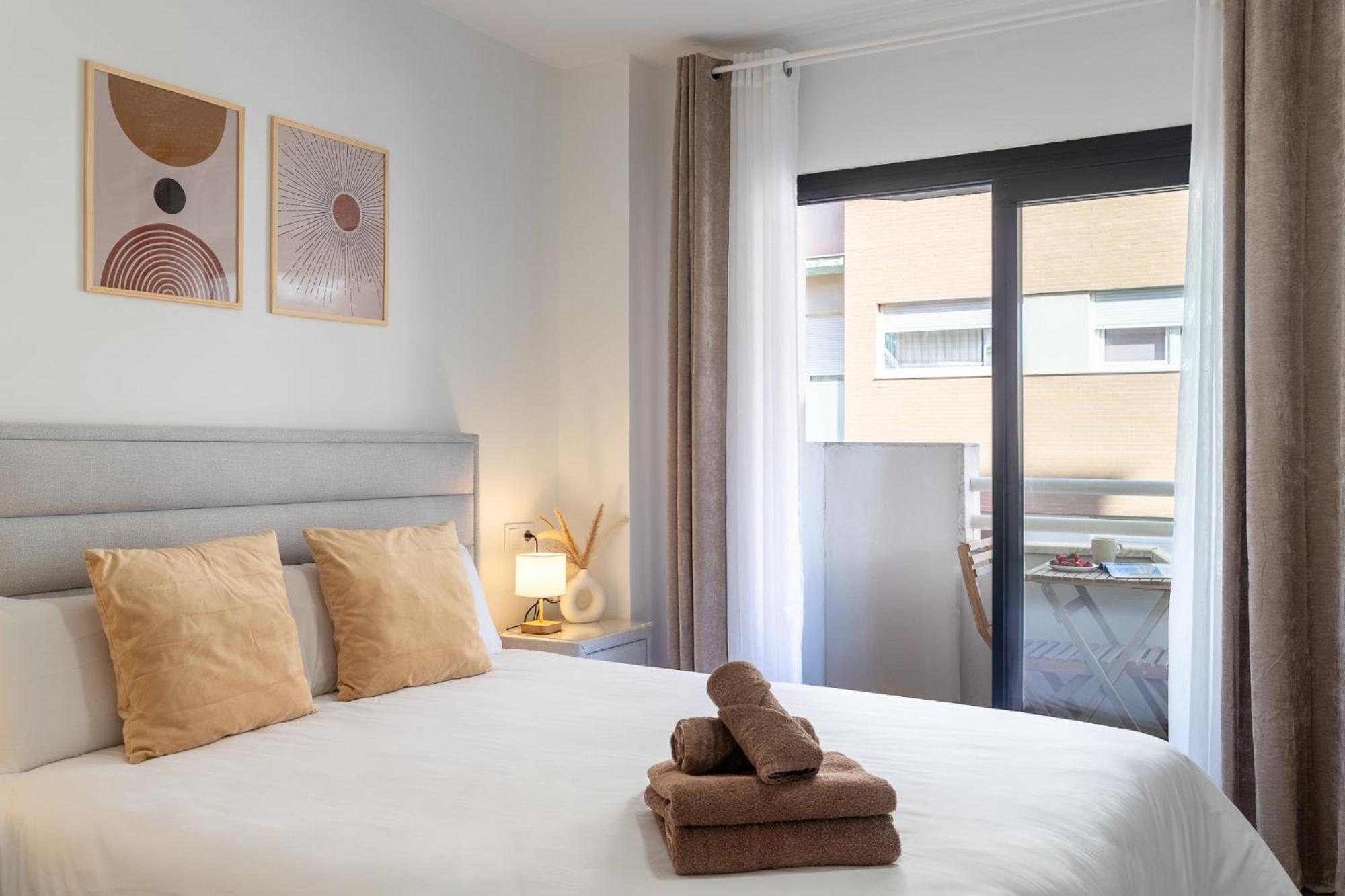 Apartamento Jome Centro Alicante