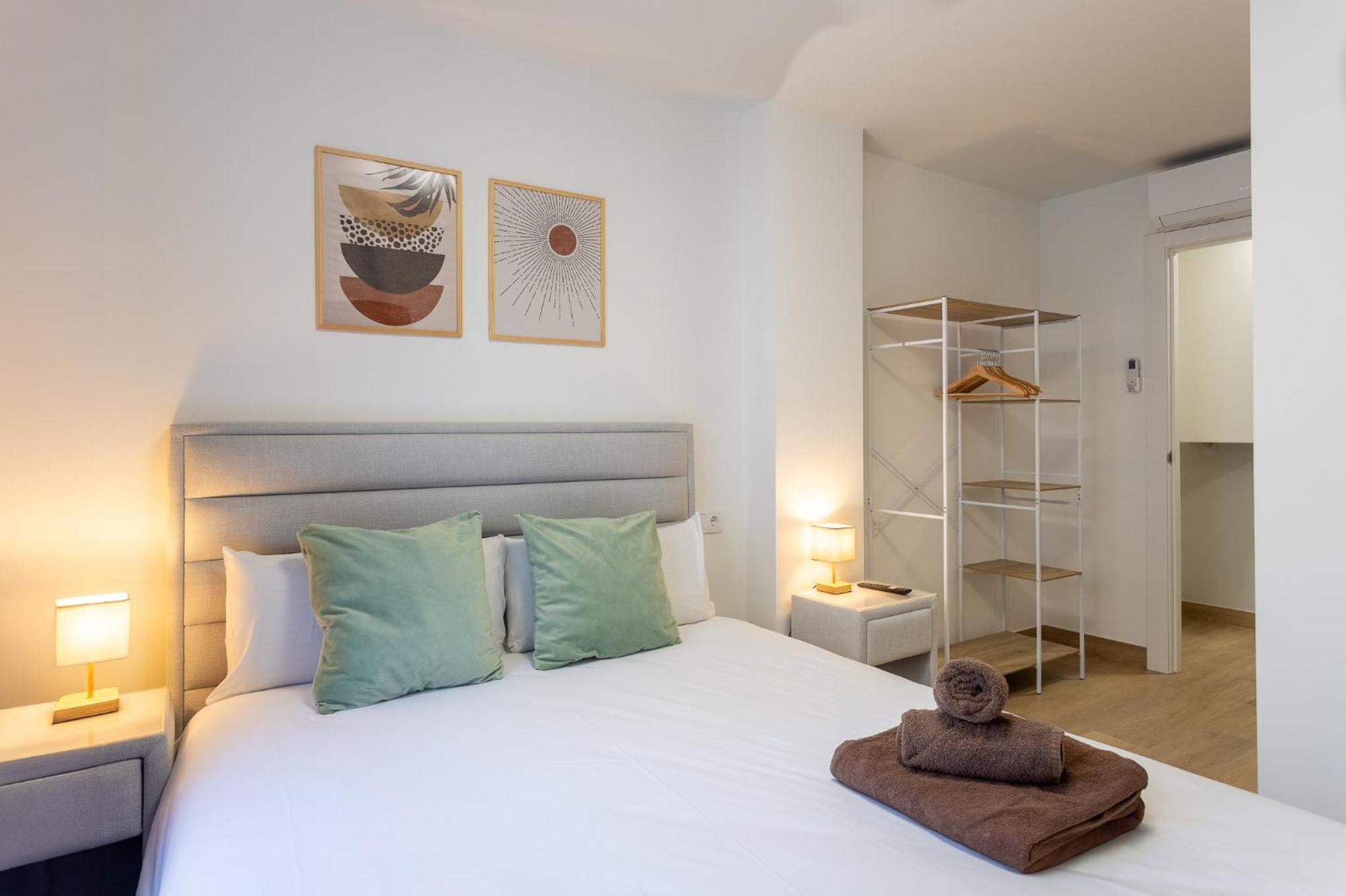 Jome Centro Apartamento