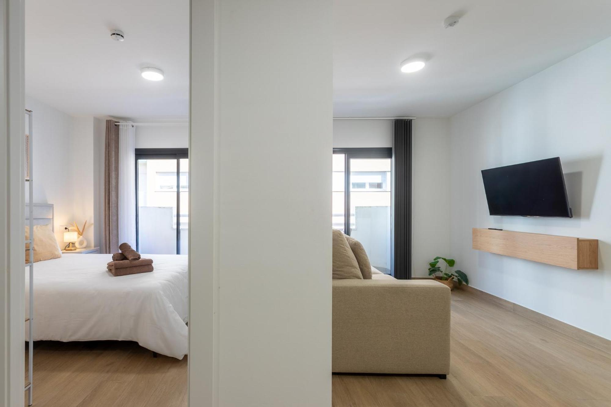 Apartamento Jome Centro Alicante