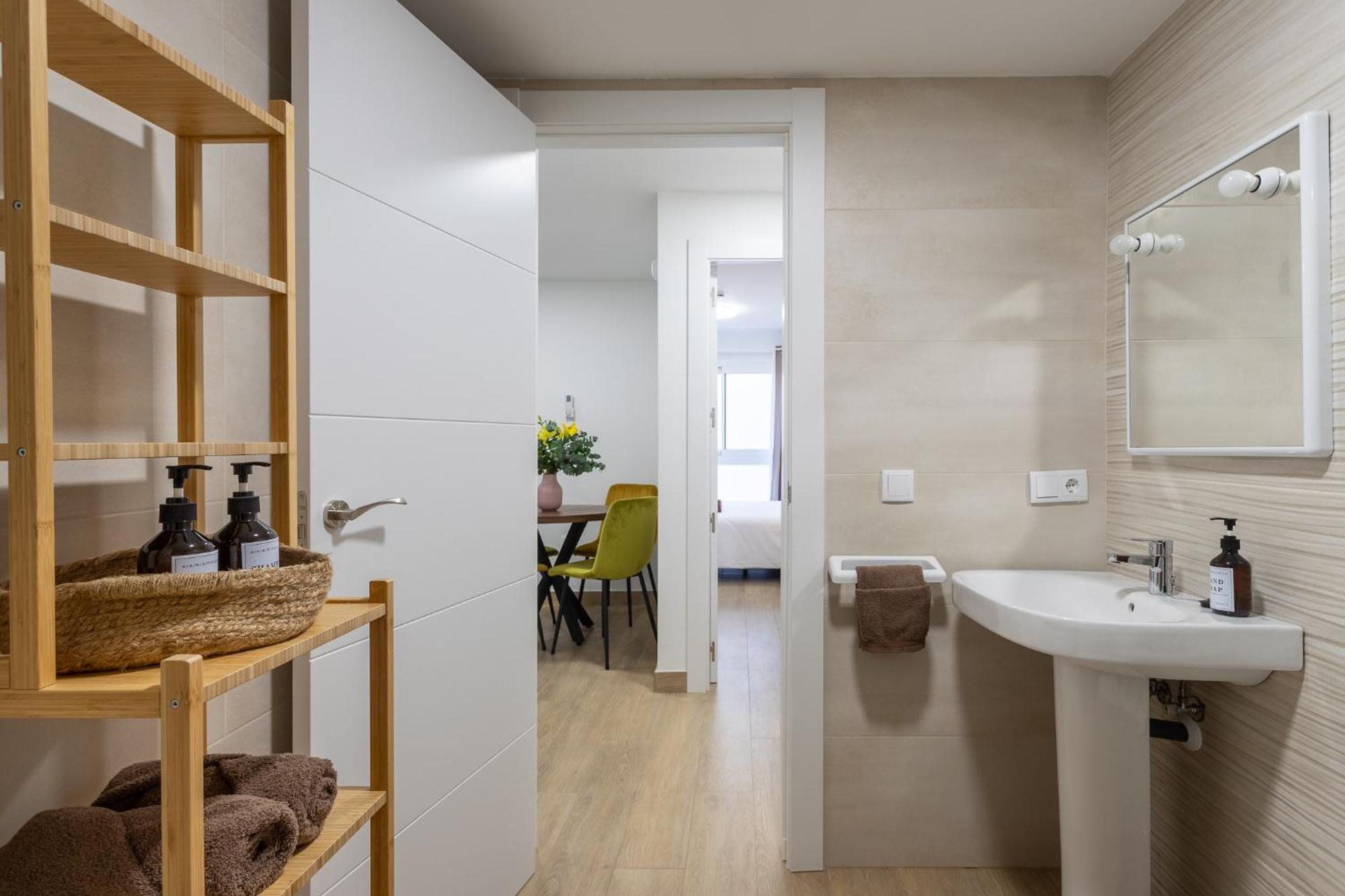 Jome Centro Apartamento *