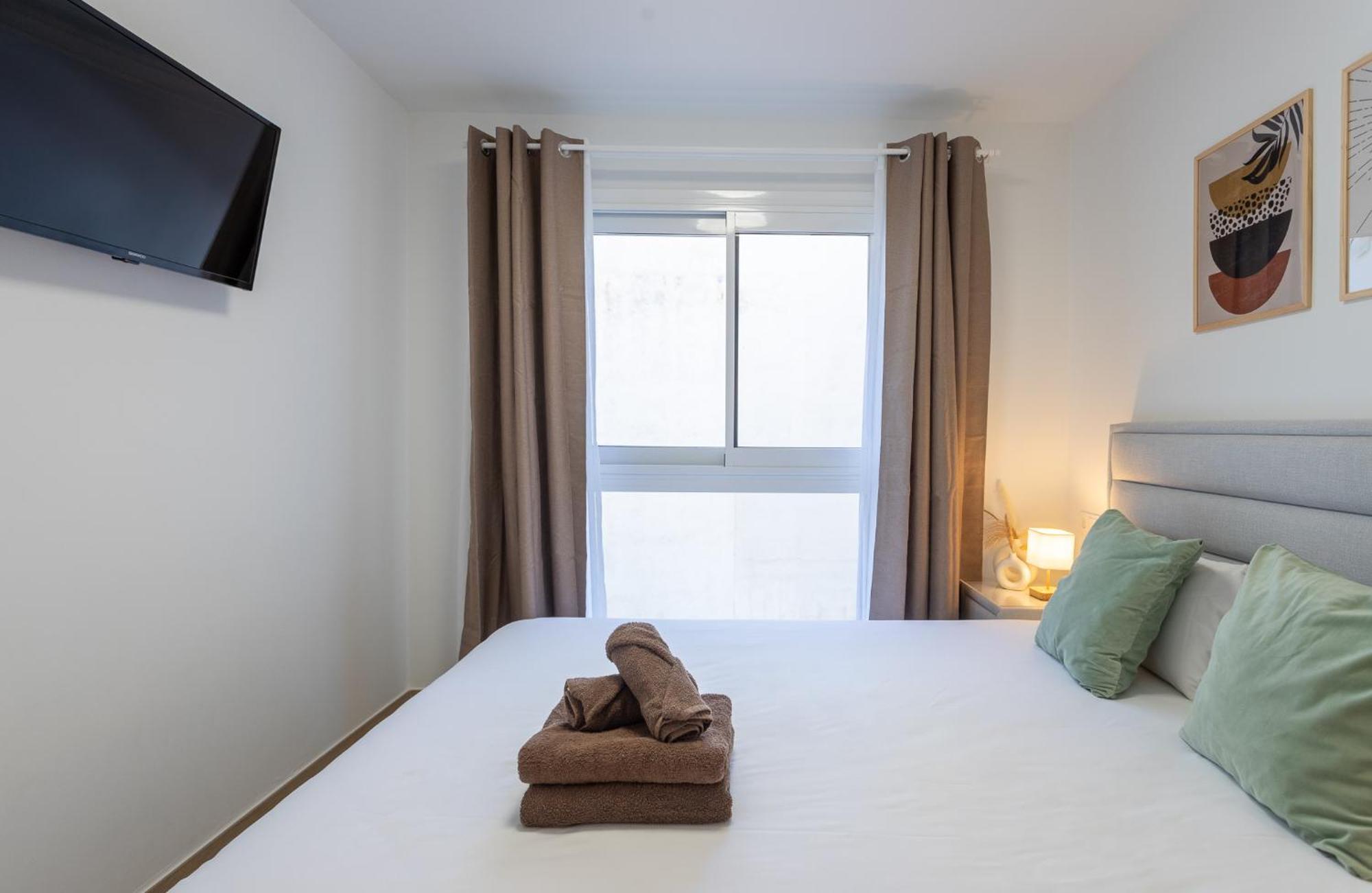 Apartamento Jome Centro *