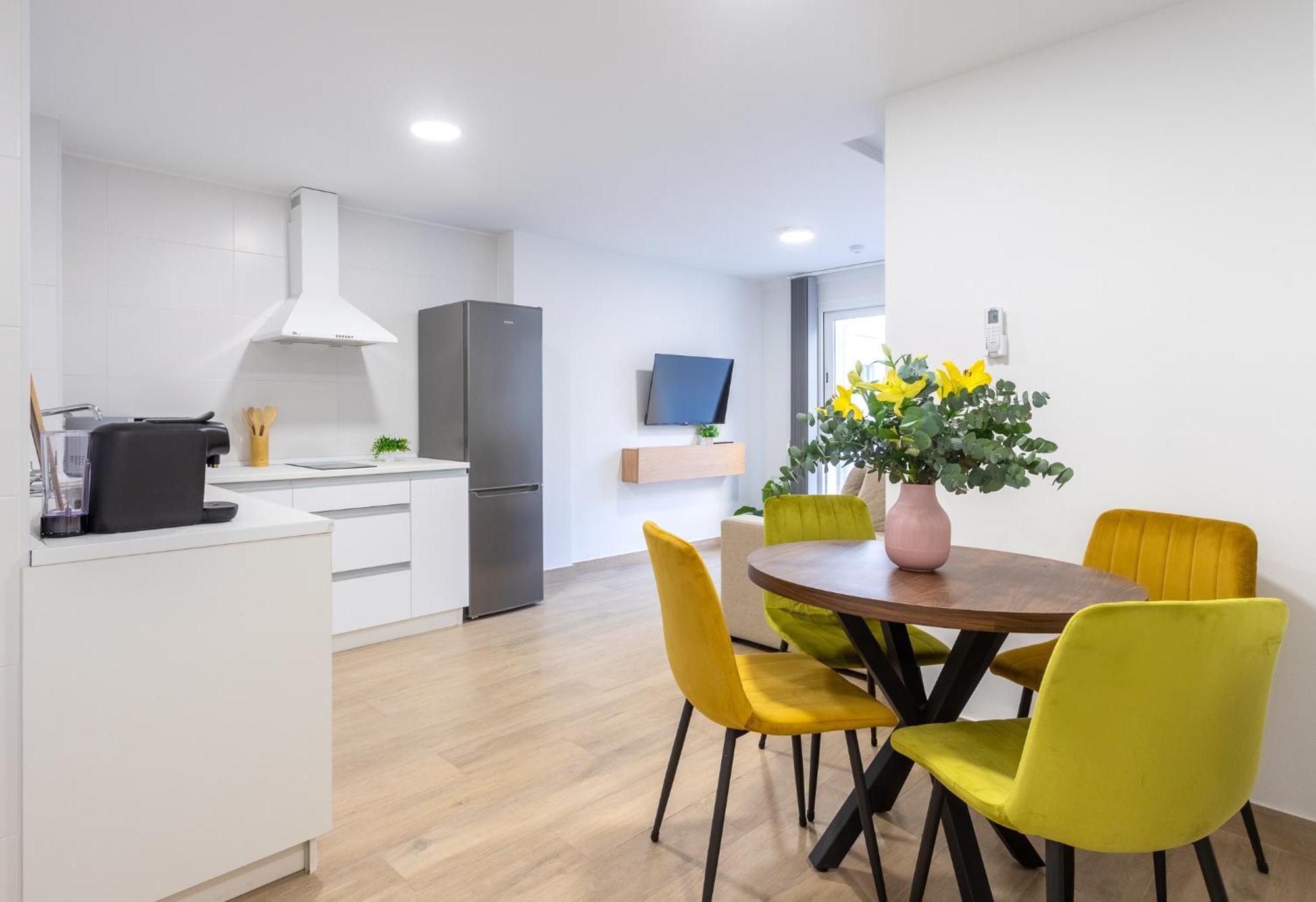 Jome Centro Apartamento