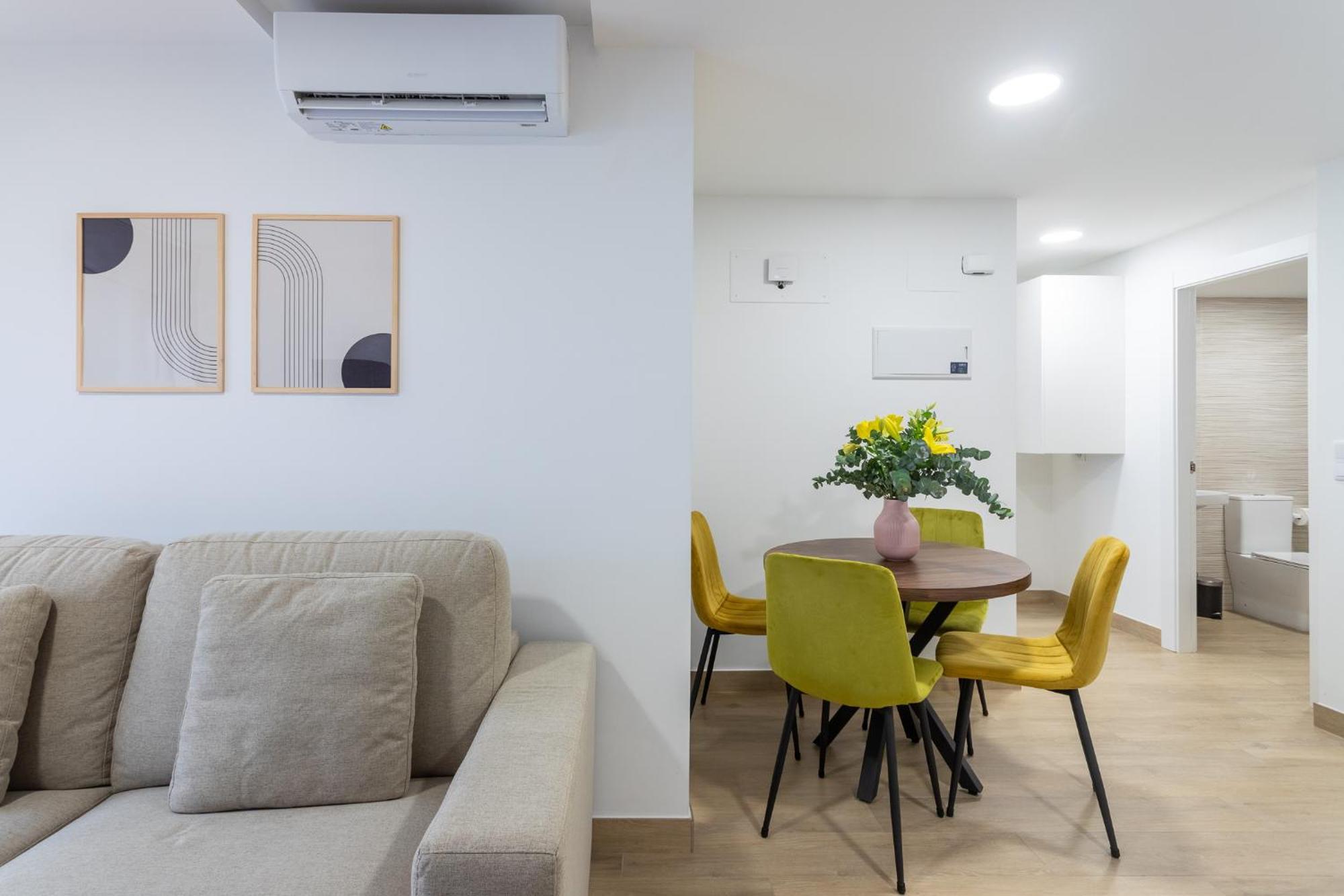 Apartamento Jome Centro *