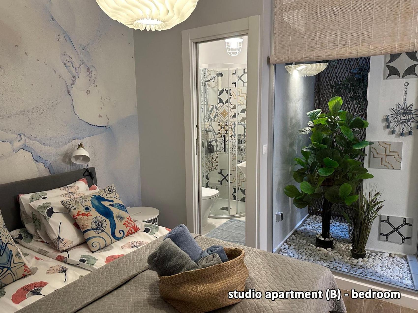 Apartamento Villavieja17 Studio-apartments *