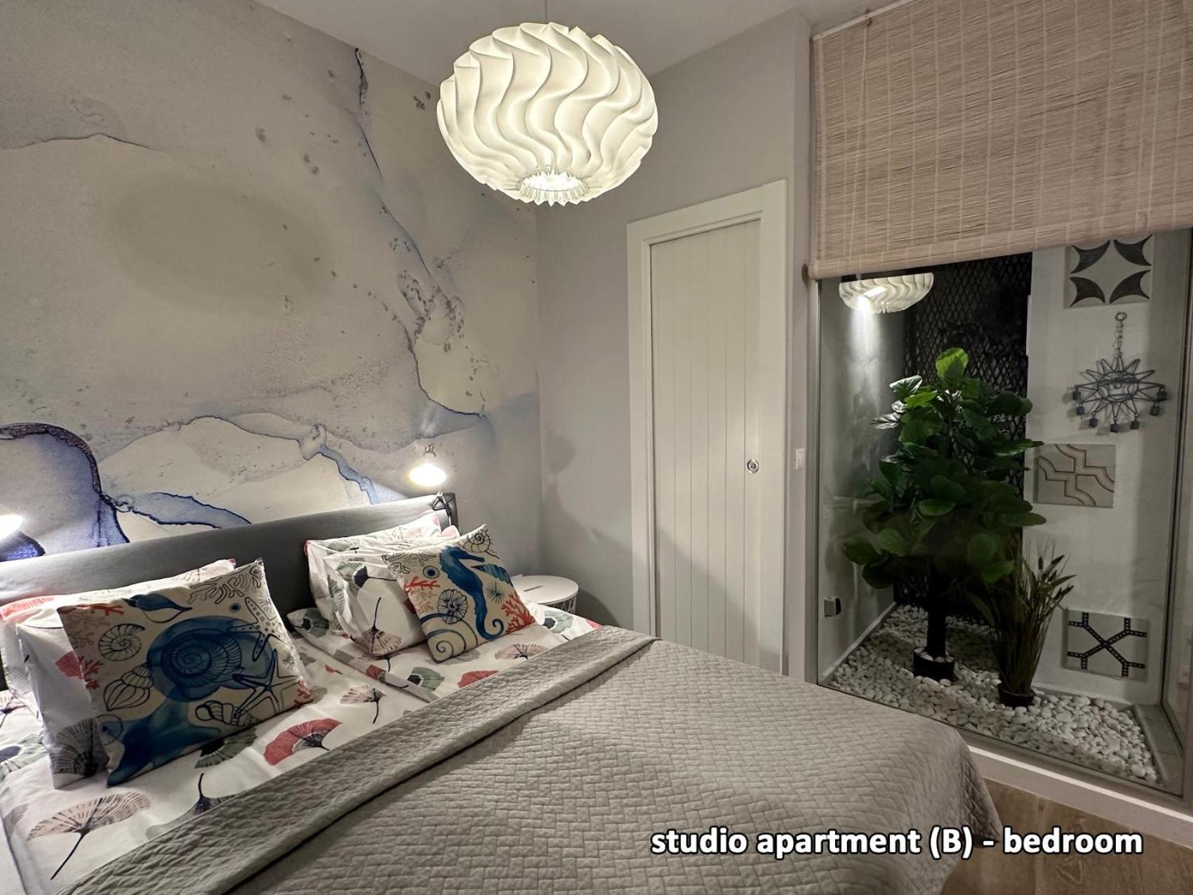 Villavieja17 Studio-apartments Alicante