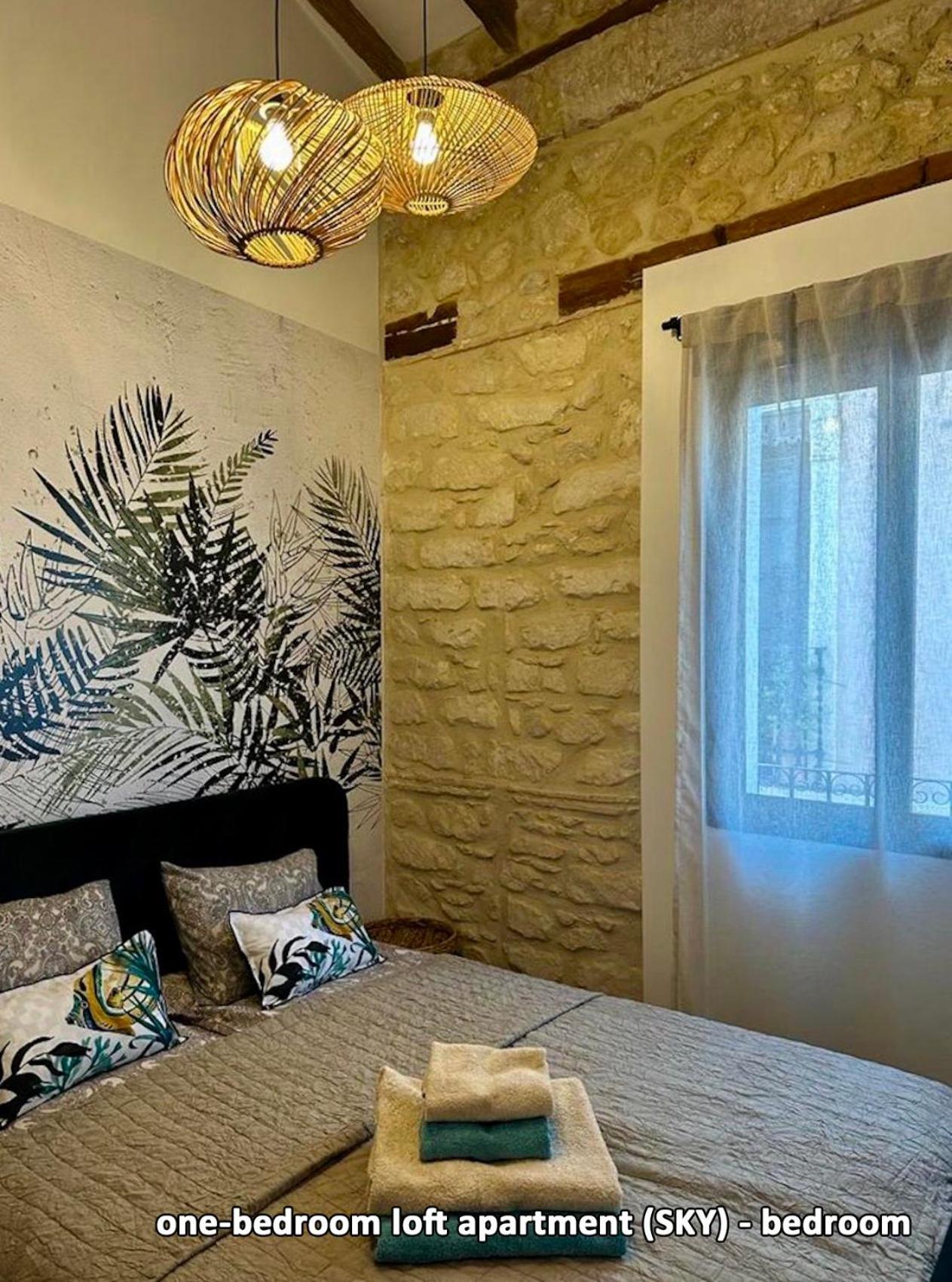 Villavieja17 Studio-apartments Apartamento