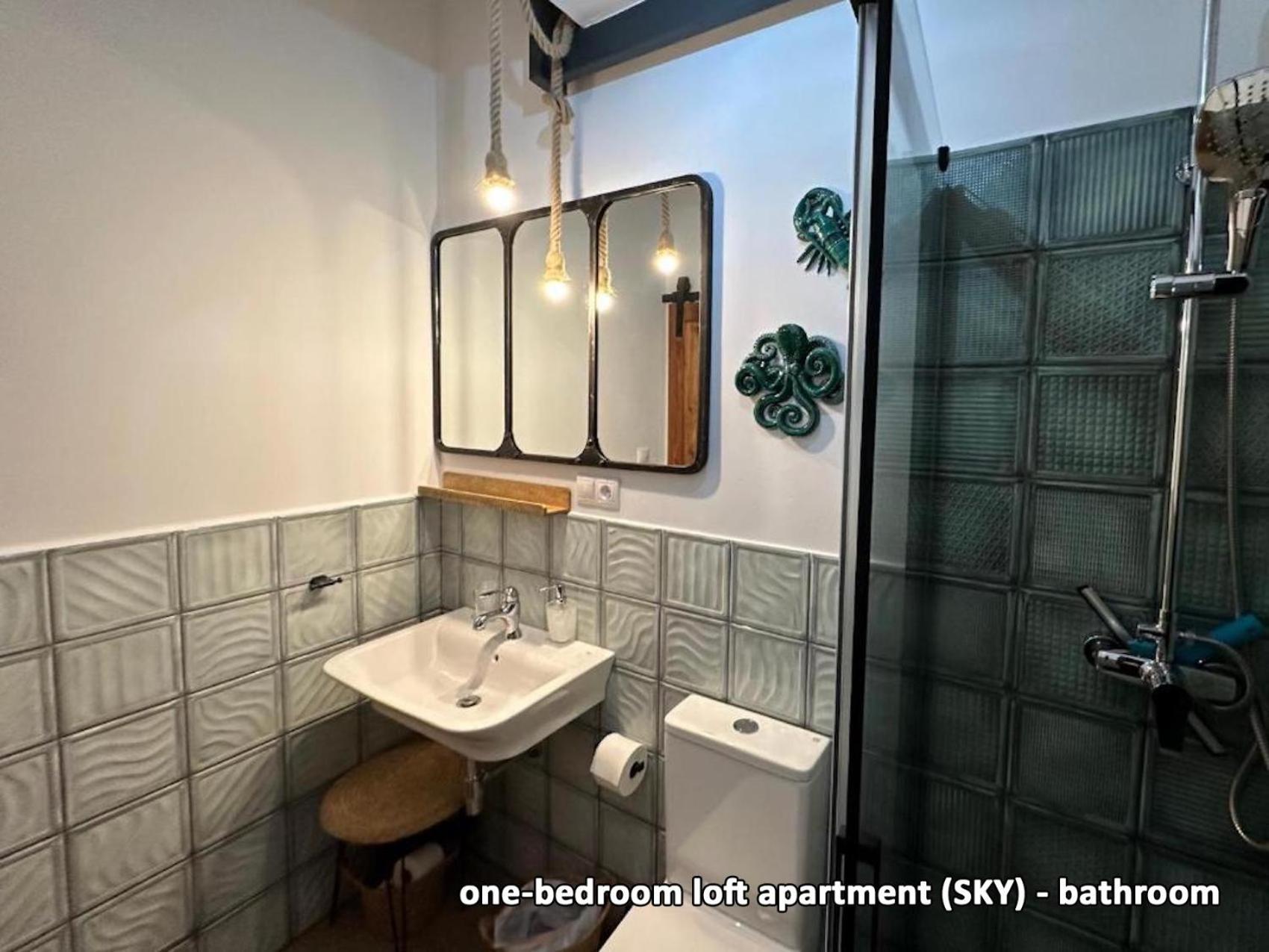 Apartamento Villavieja17 Studio-apartments *