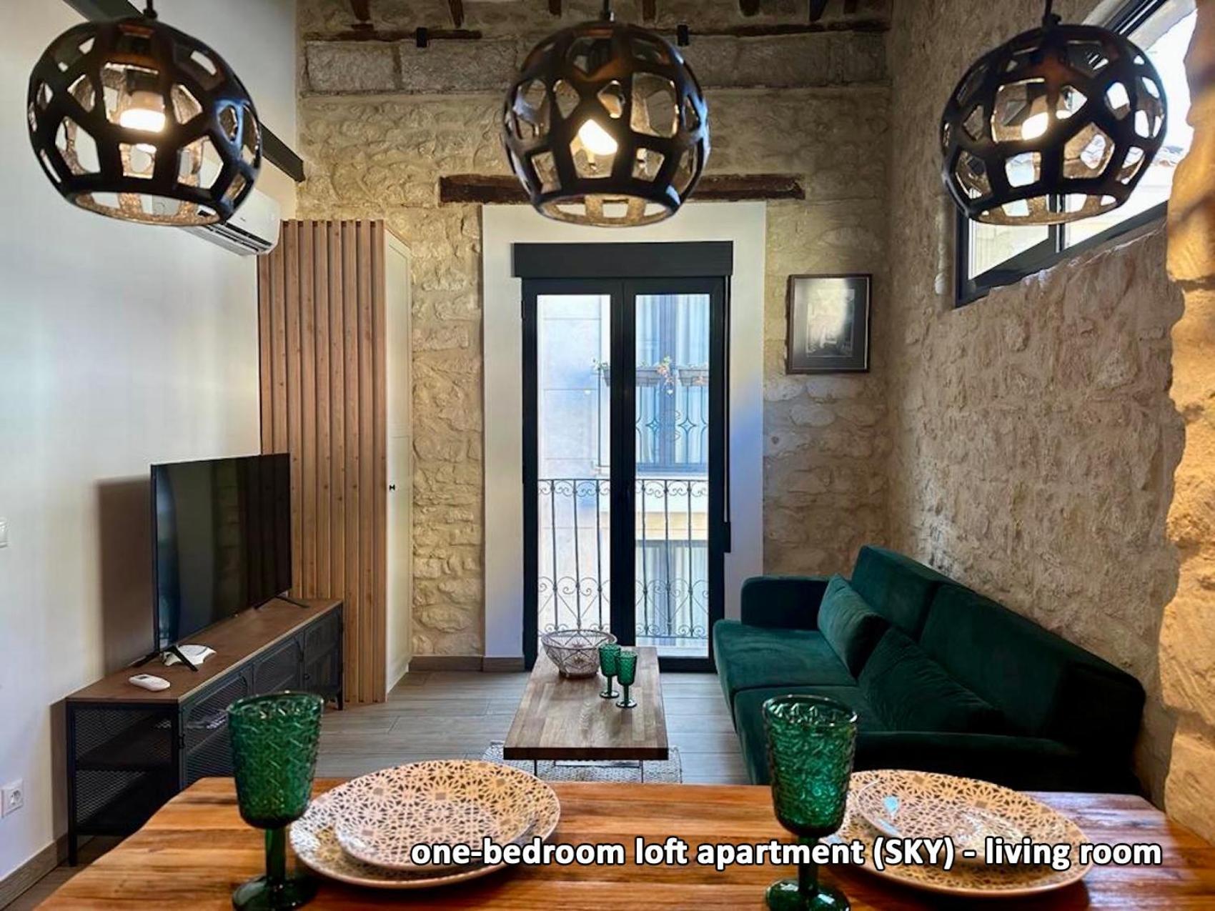 Villavieja17 Studio-apartments * Alicante