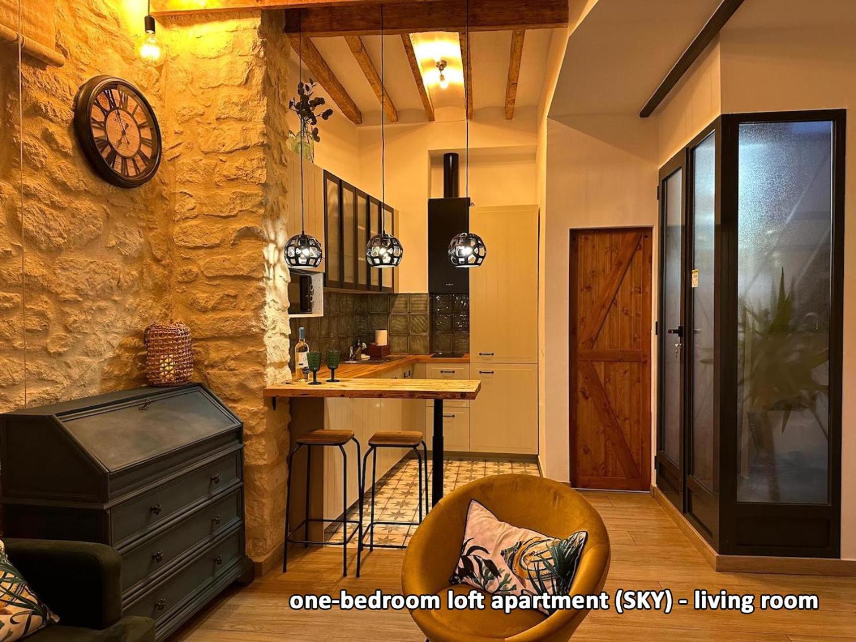 Apartamento Villavieja17 Studio-apartments *